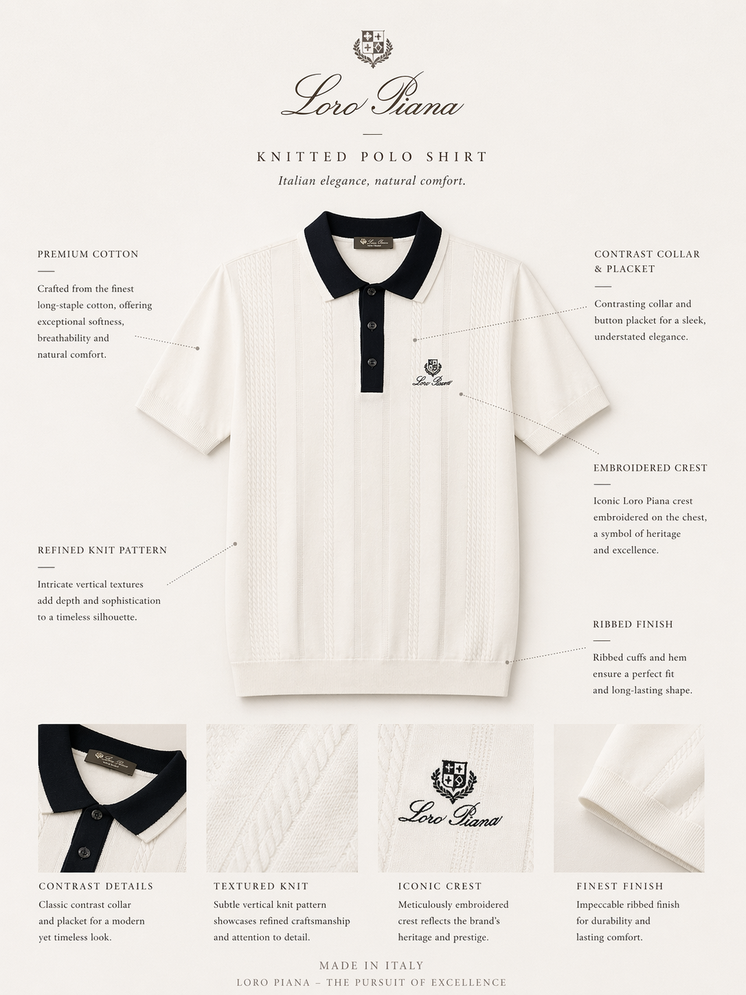 Polo T-shirt