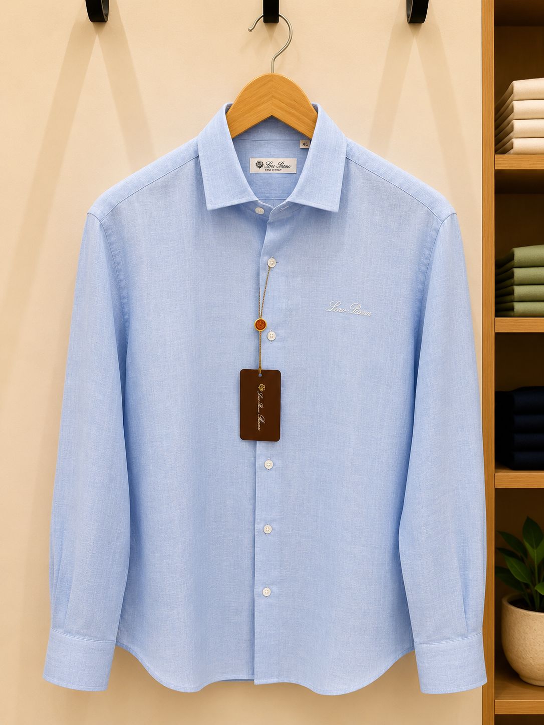 Linen shirt