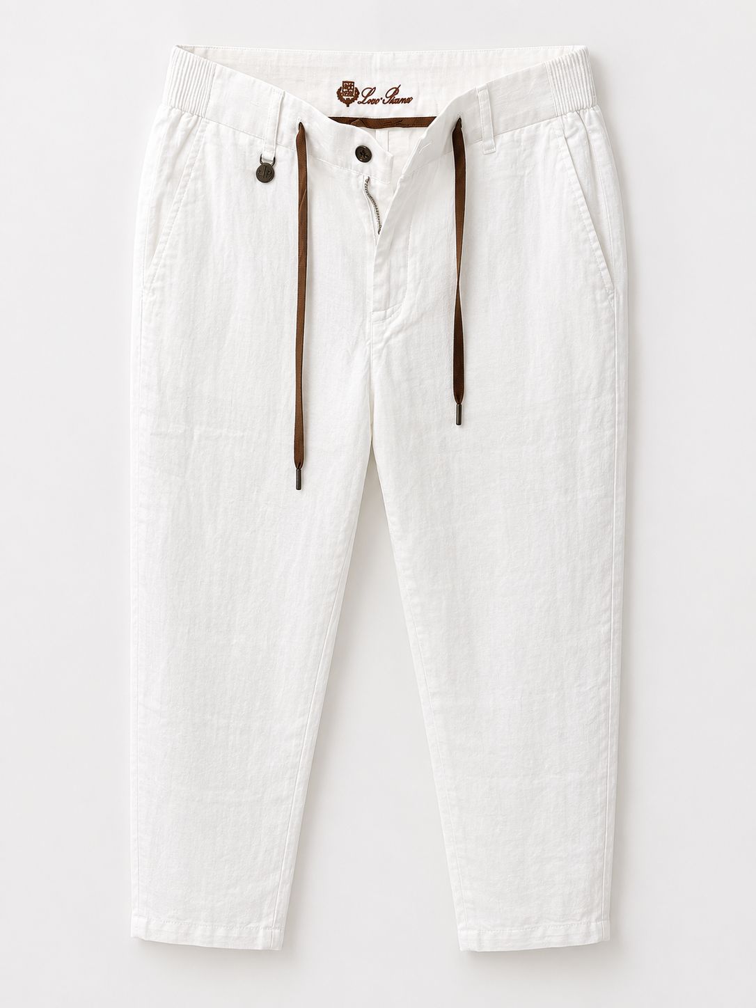 Linen trousers