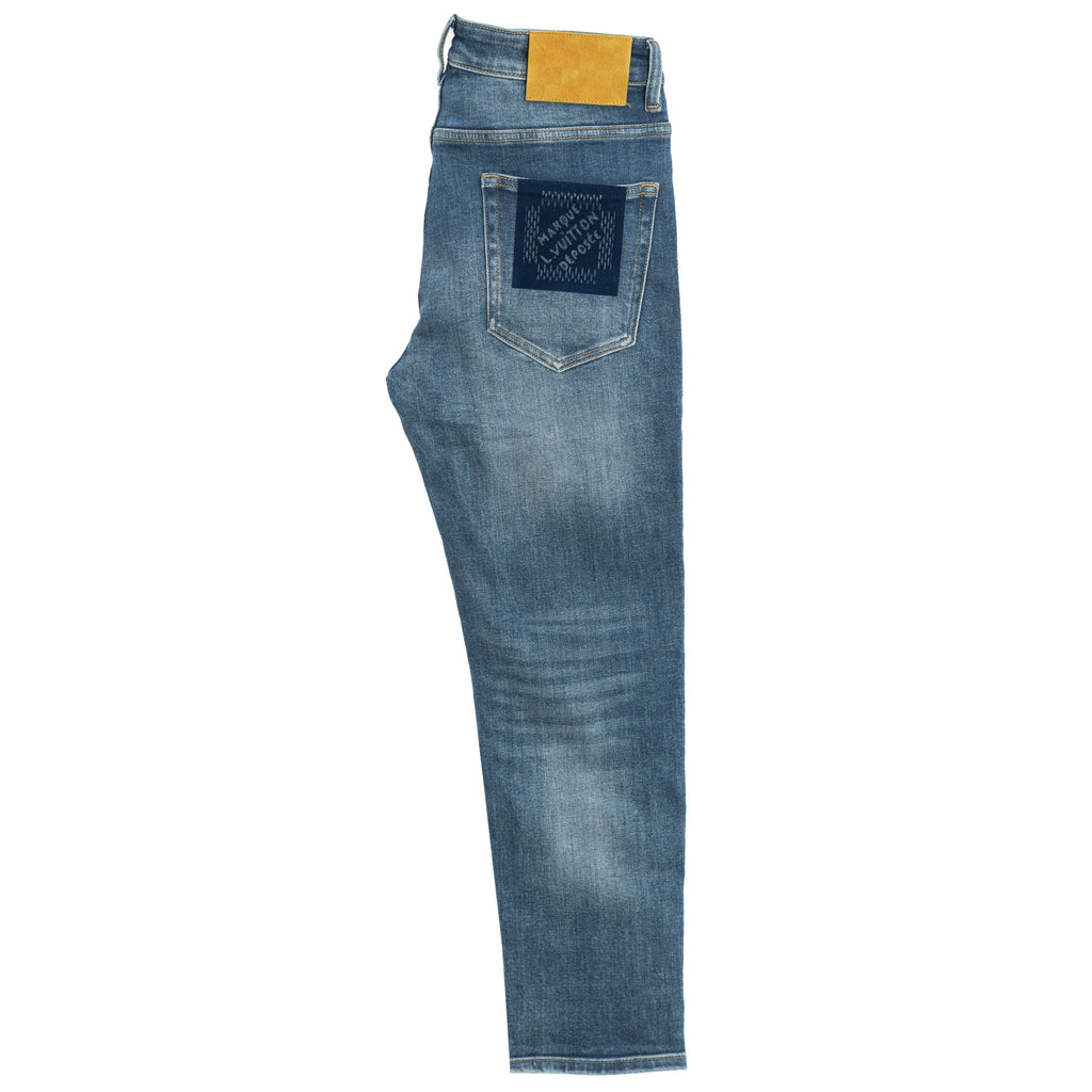 L.V Jeans
