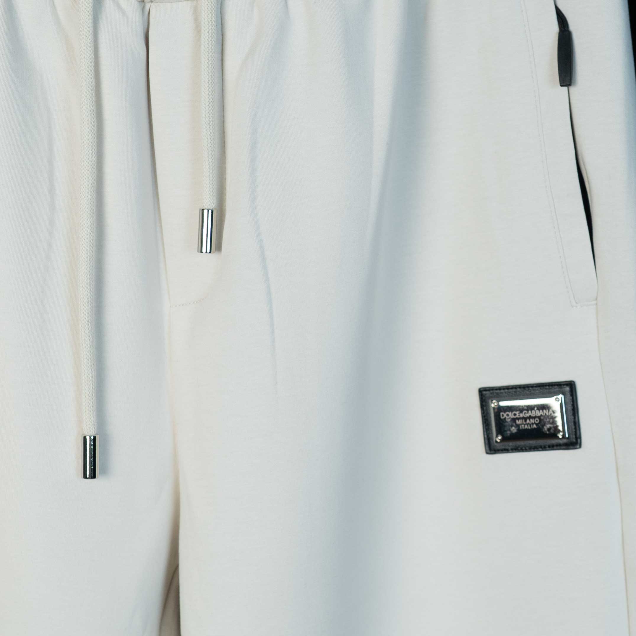 DOLCE&GABBANA sweatpants