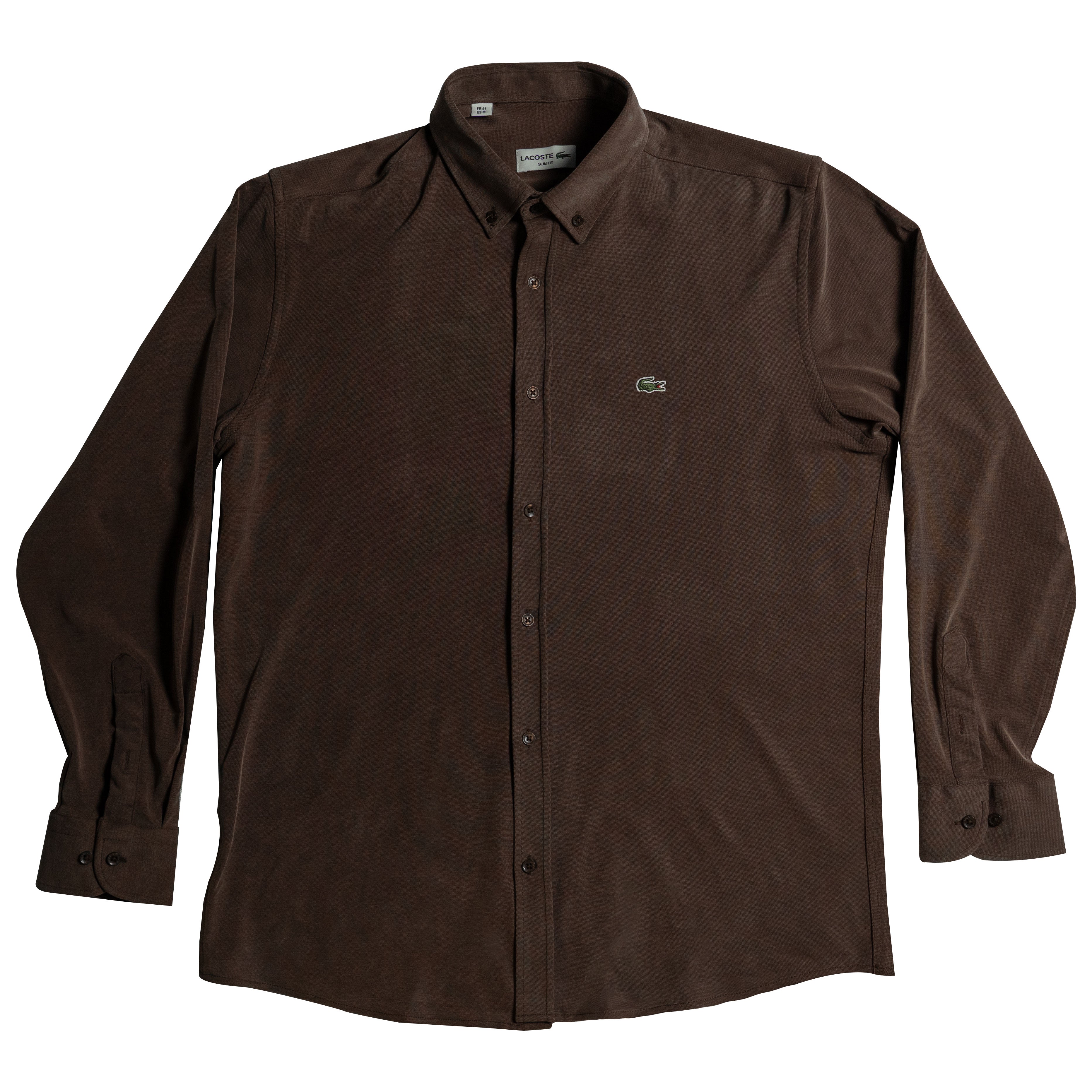 LACOSTE chemise