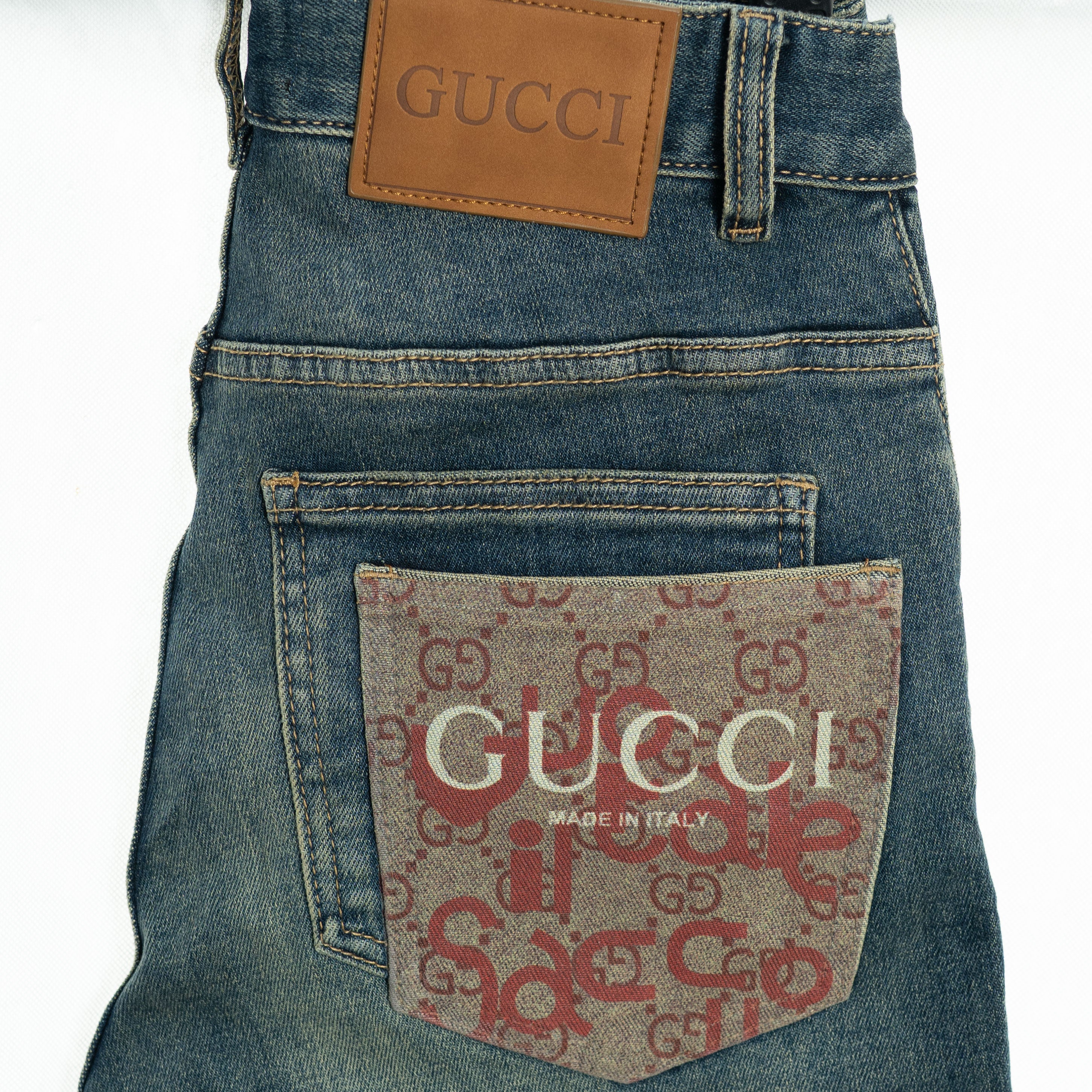Gucci Jeans