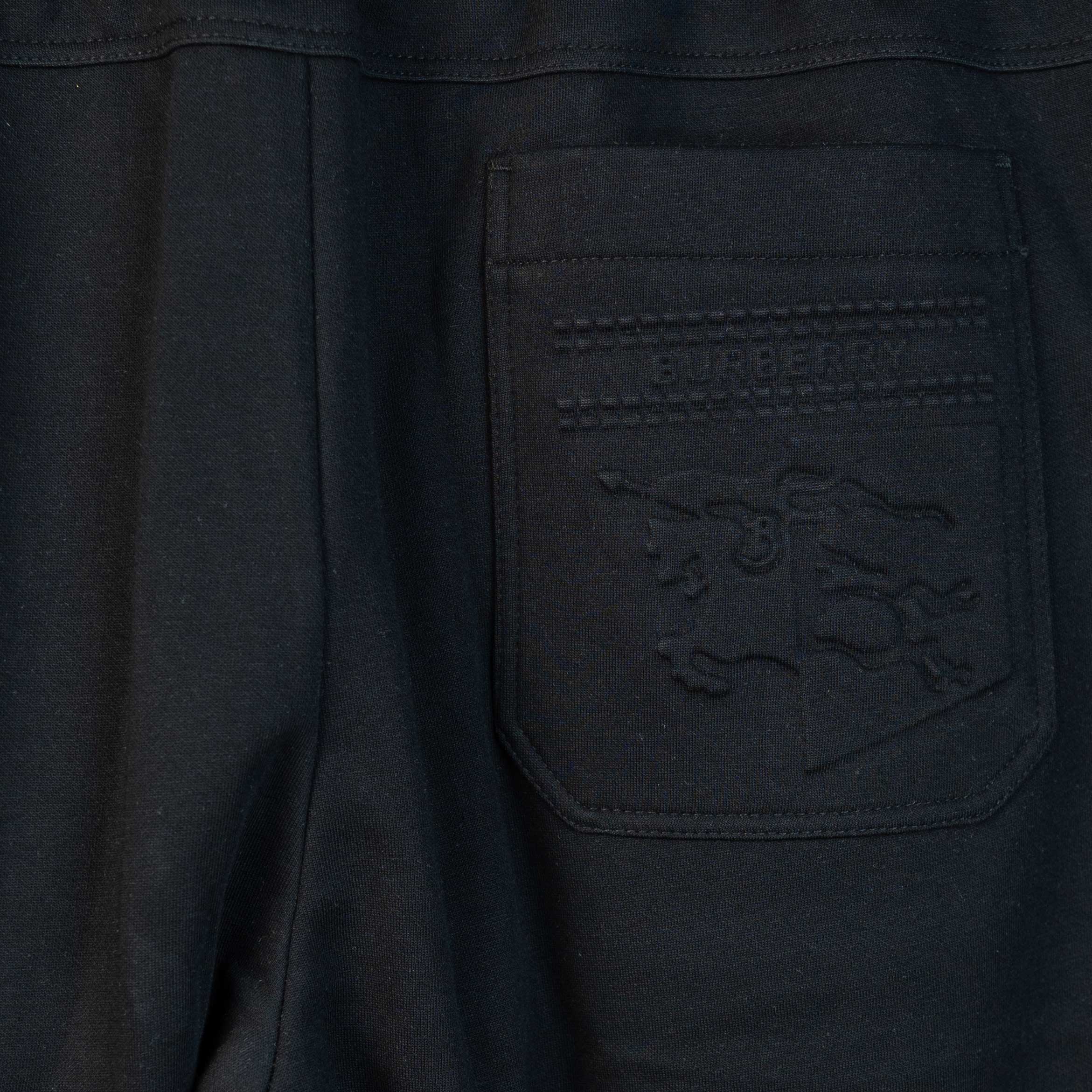 BURBERRY sweatpants