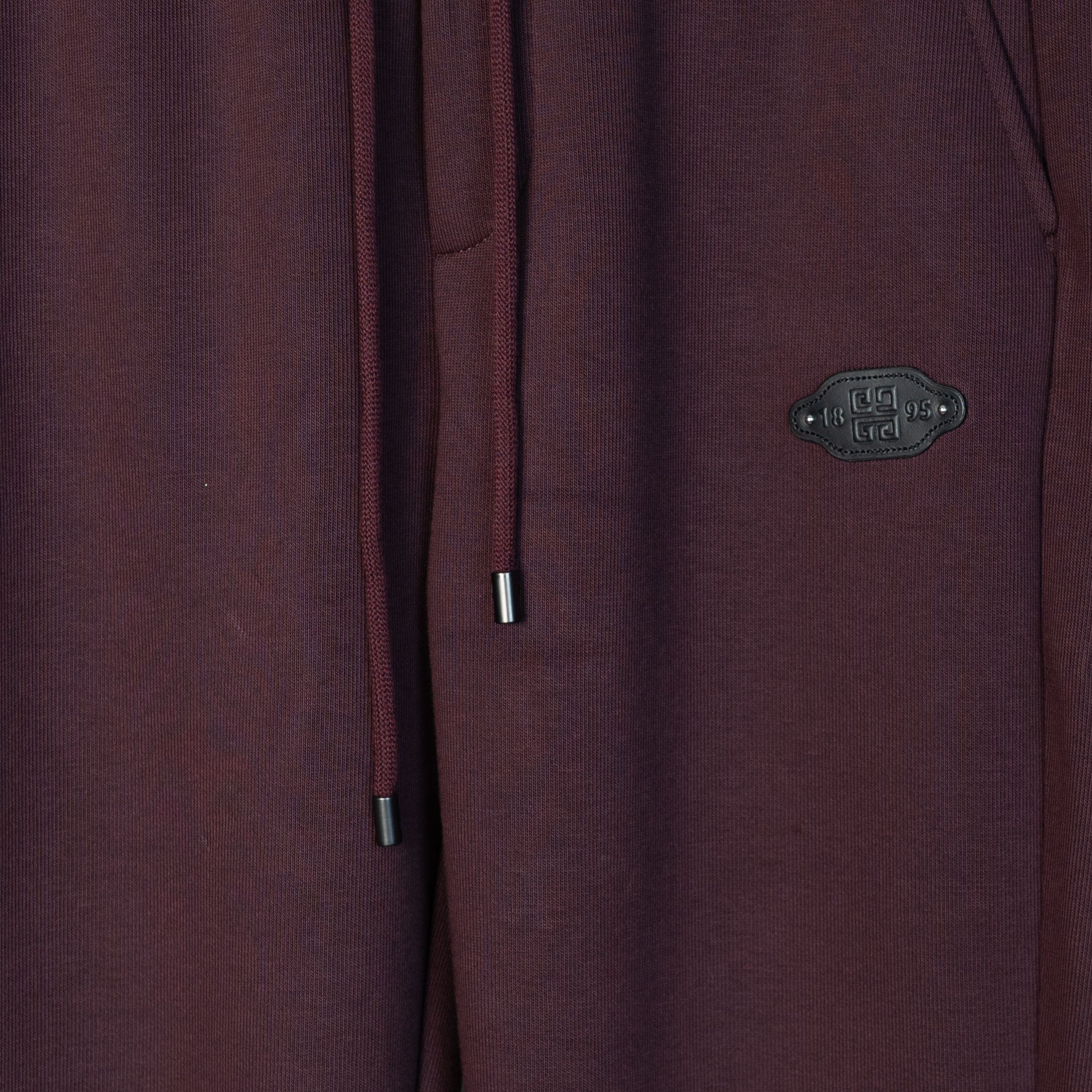 GIVENCHY sweatpants