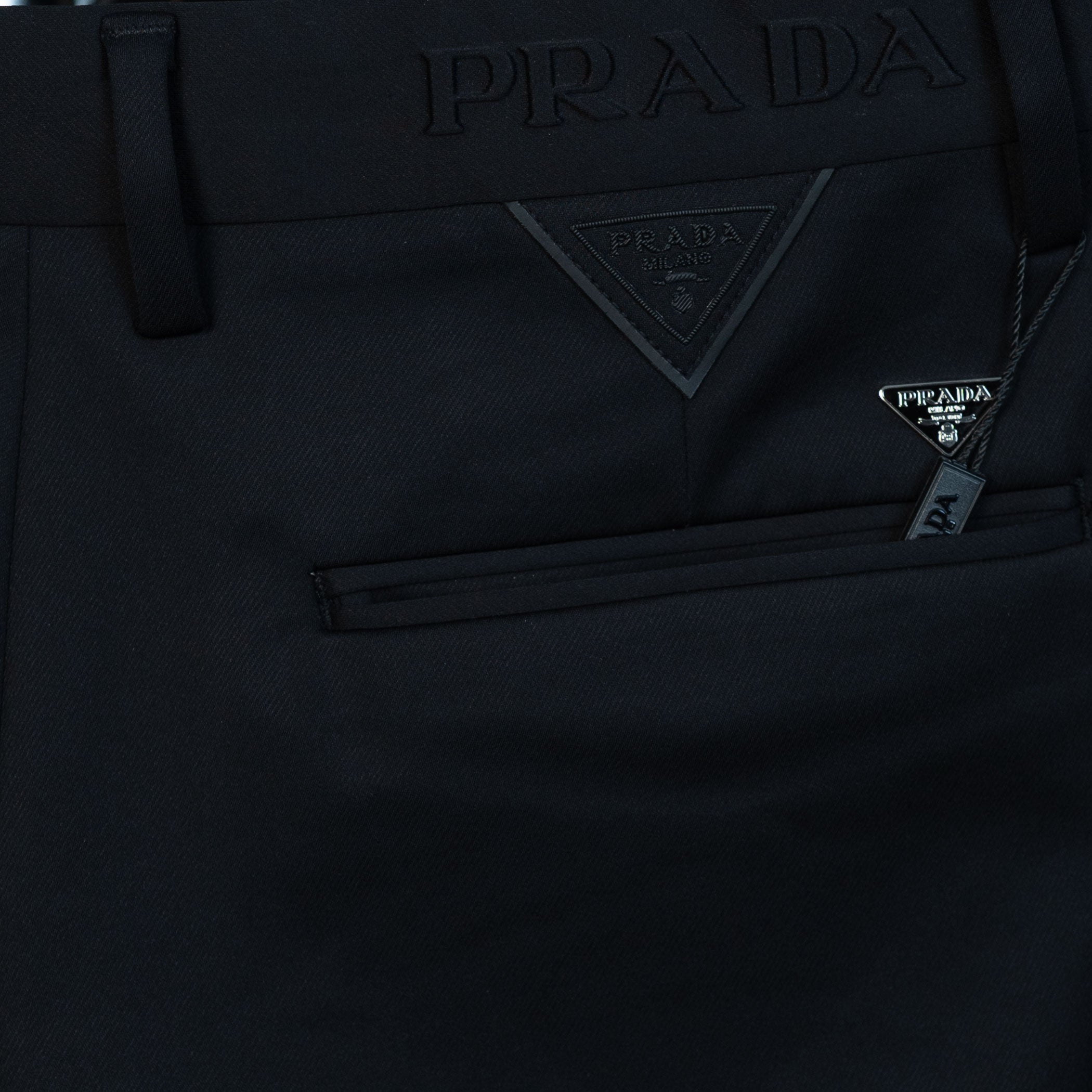 PRADA classic pants