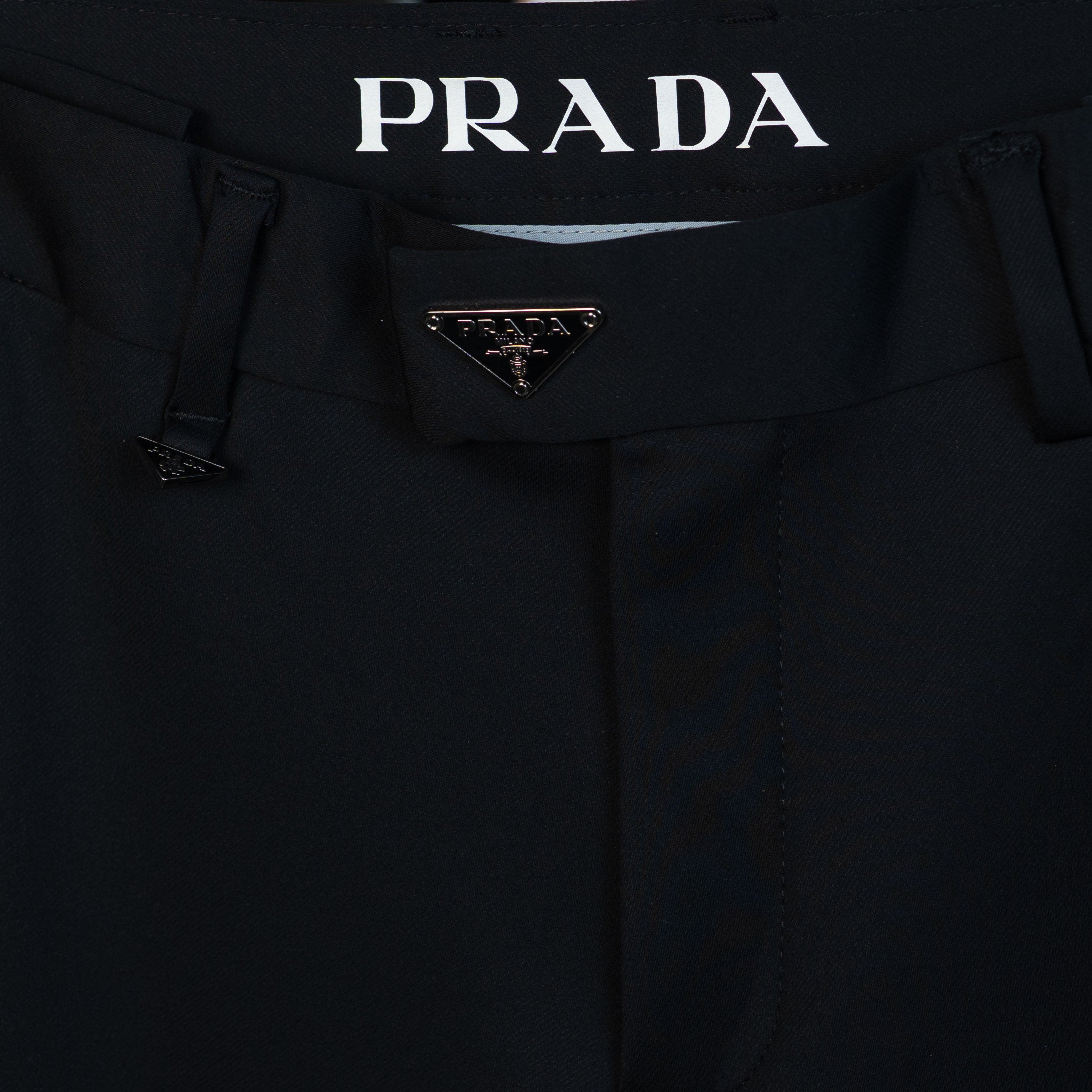 PRADA classic pants