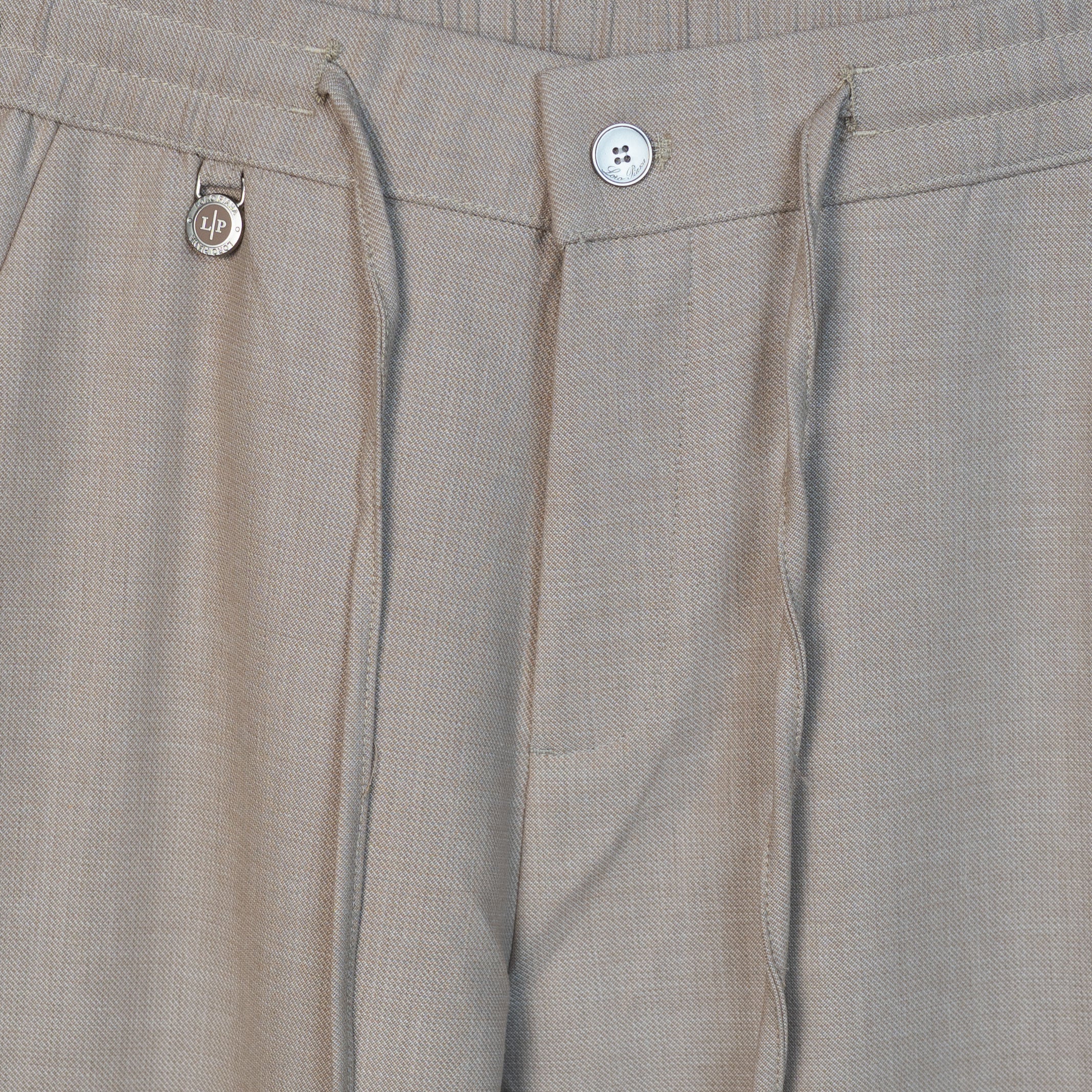 LORO PIANA CLASSIC PANTS