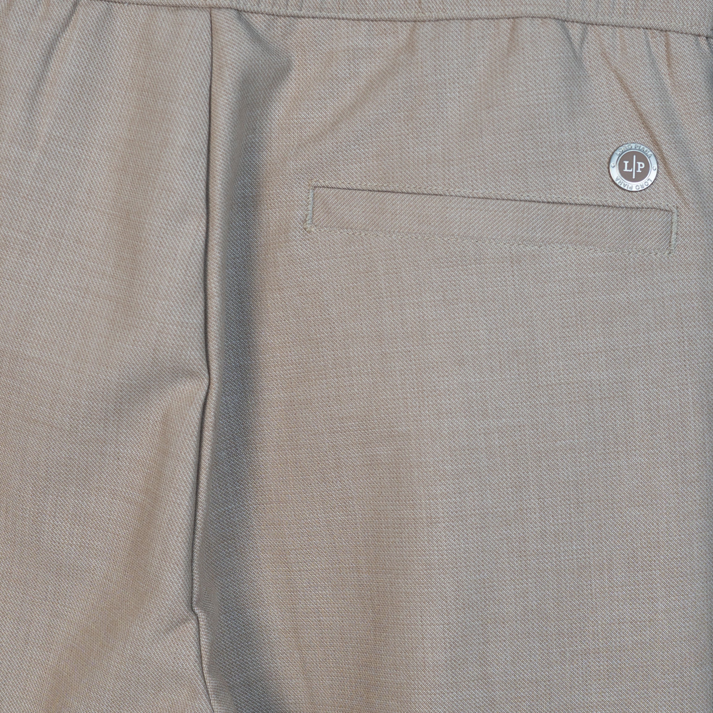 LORO PIANA CLASSIC PANTS