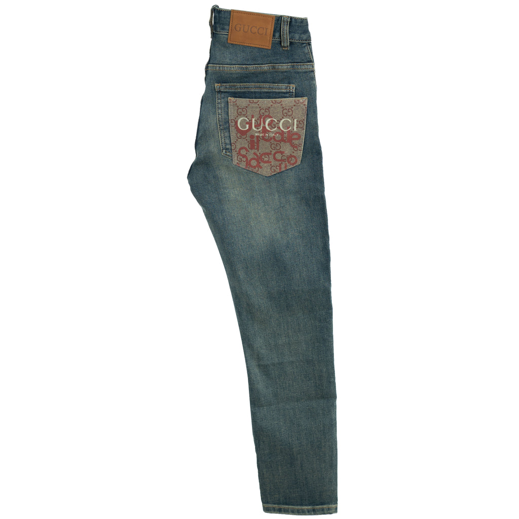 Gucci Jeans