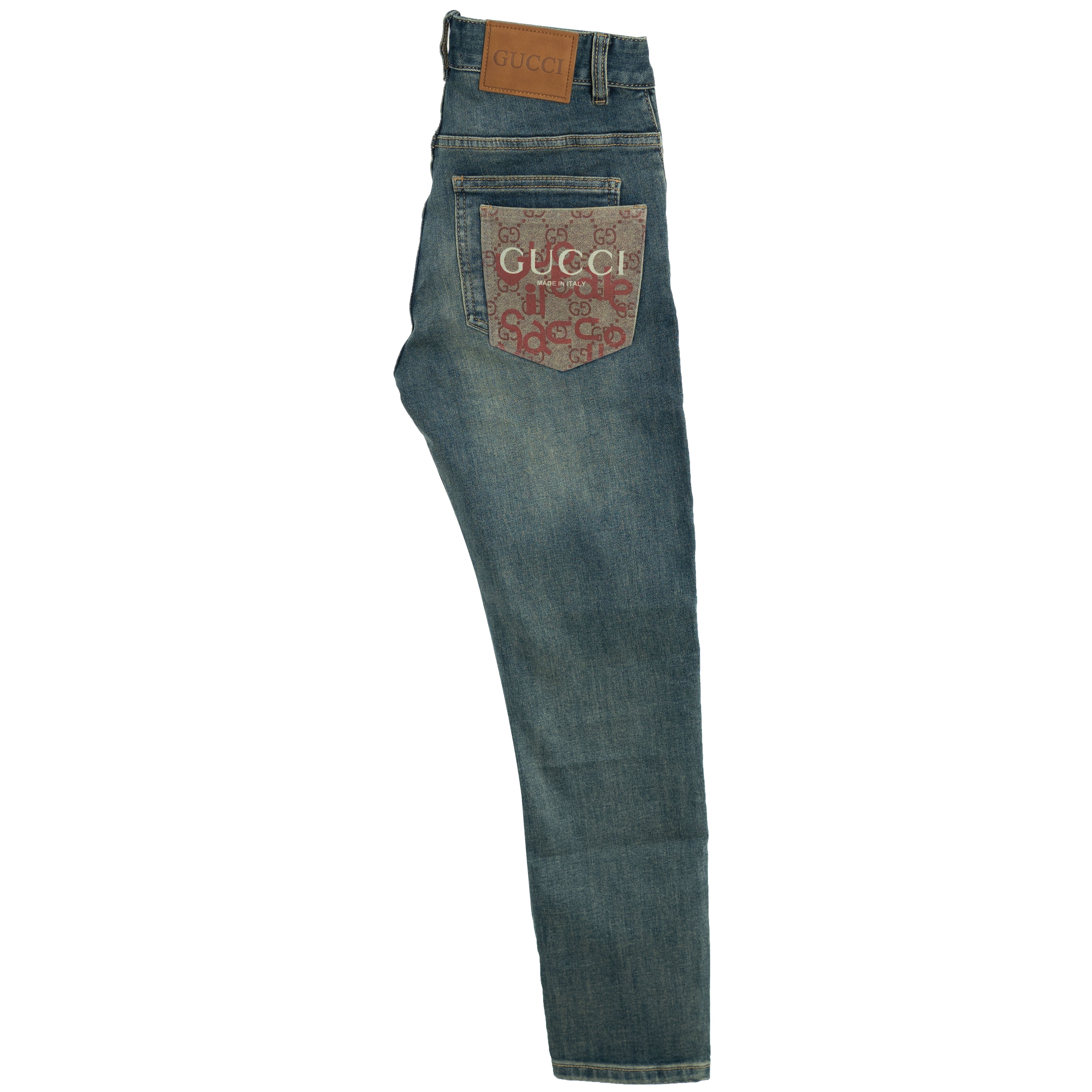 Gucci Jeans