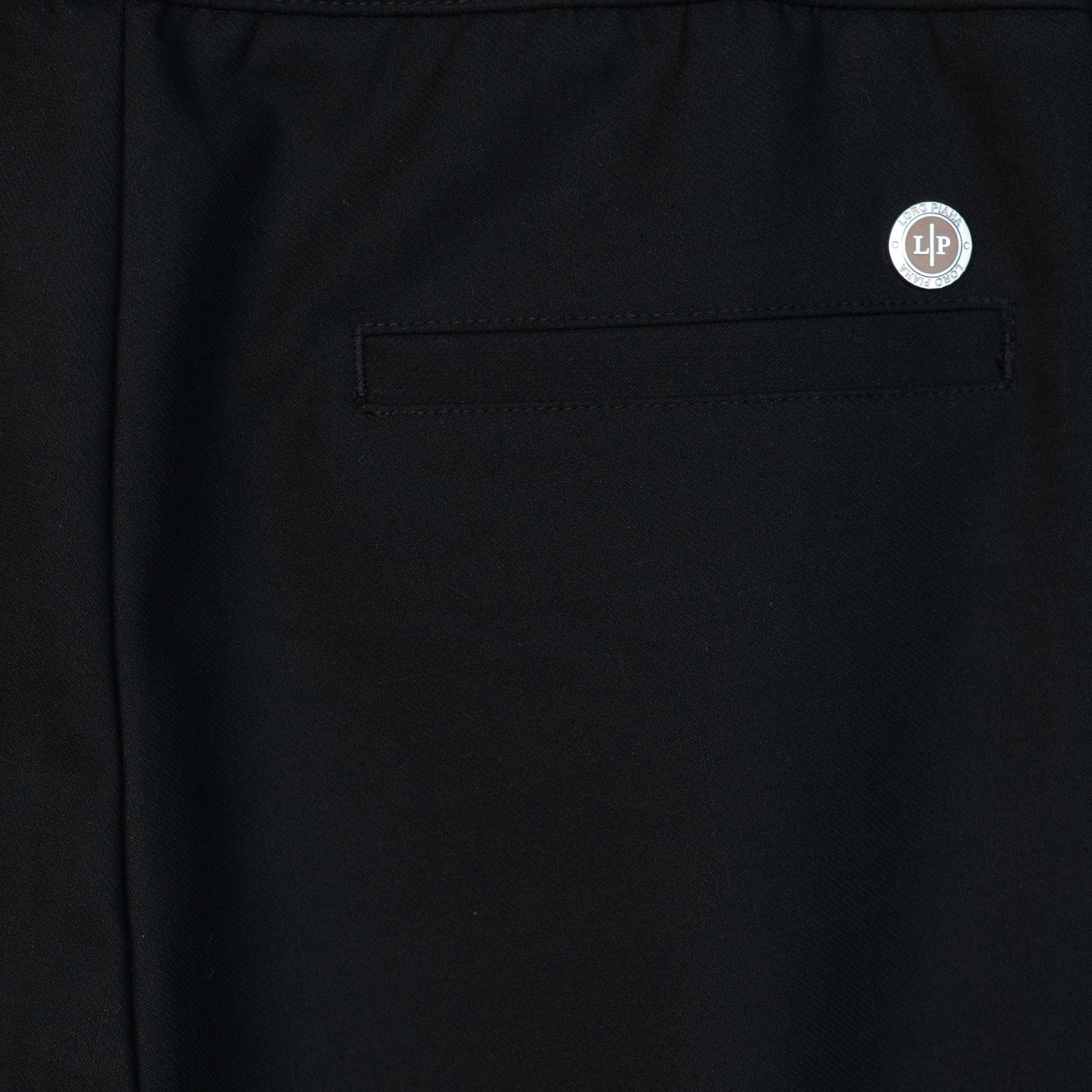 LORO PIANA CLASSIC PANTS