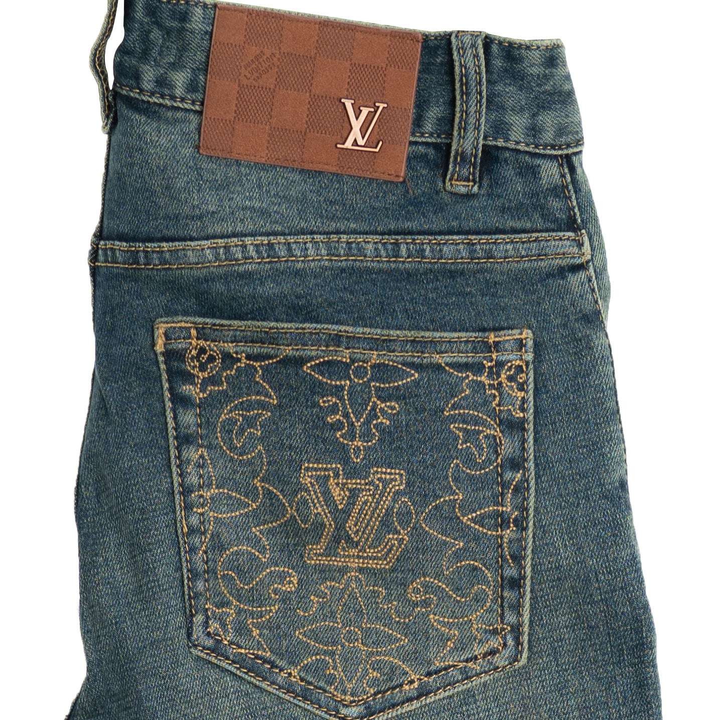 L.V Jeans