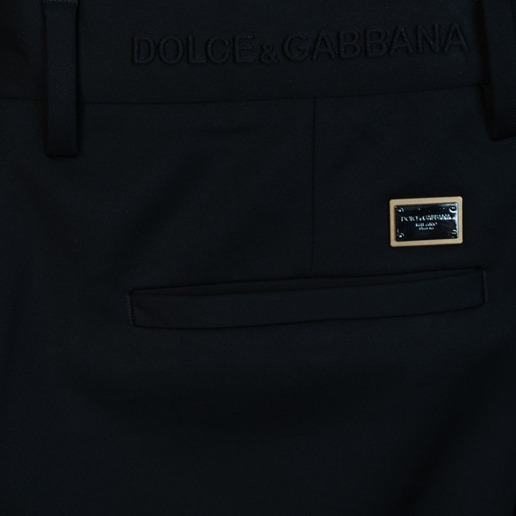 DOLCE GABBANA CLASSIC PANTS