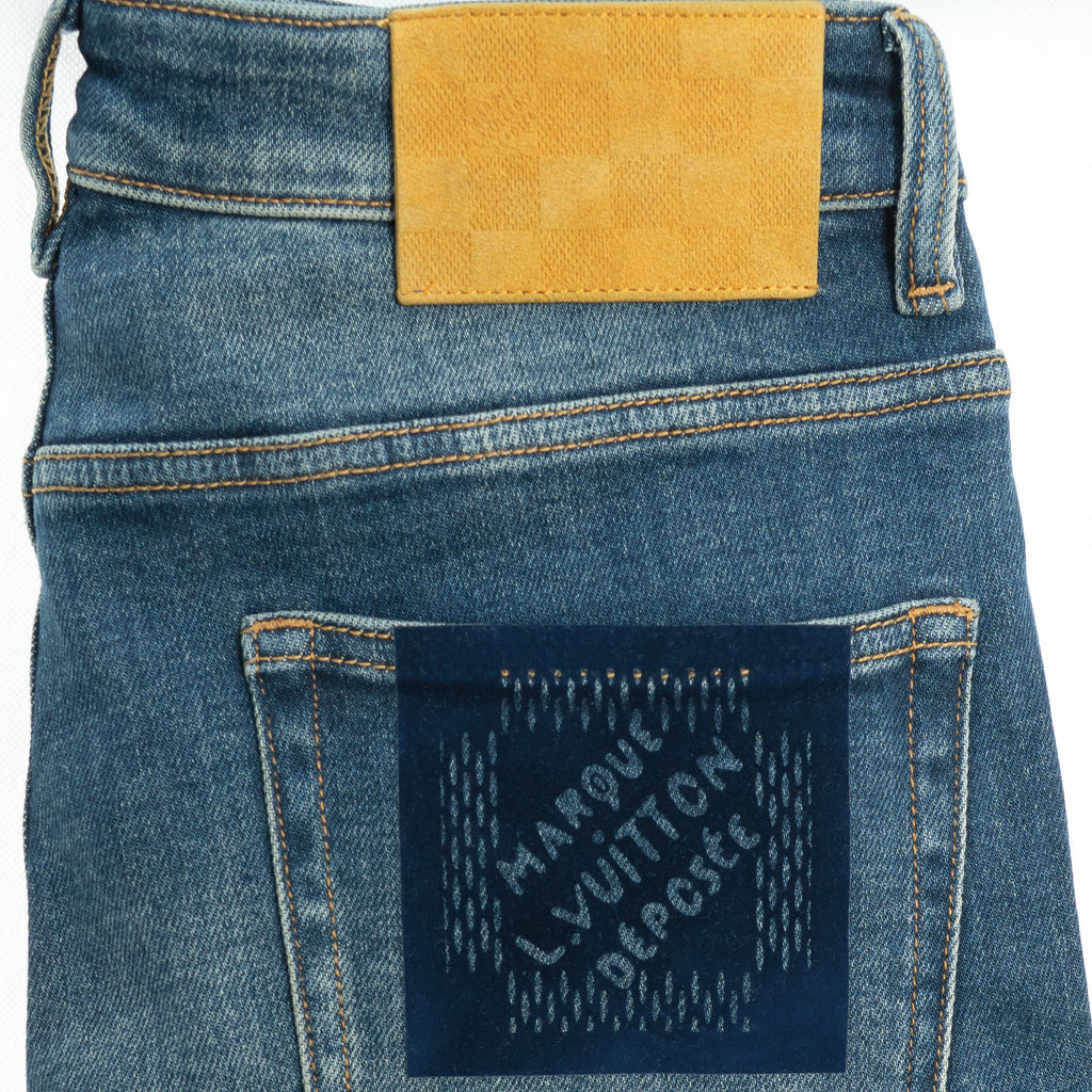 L.V Jeans