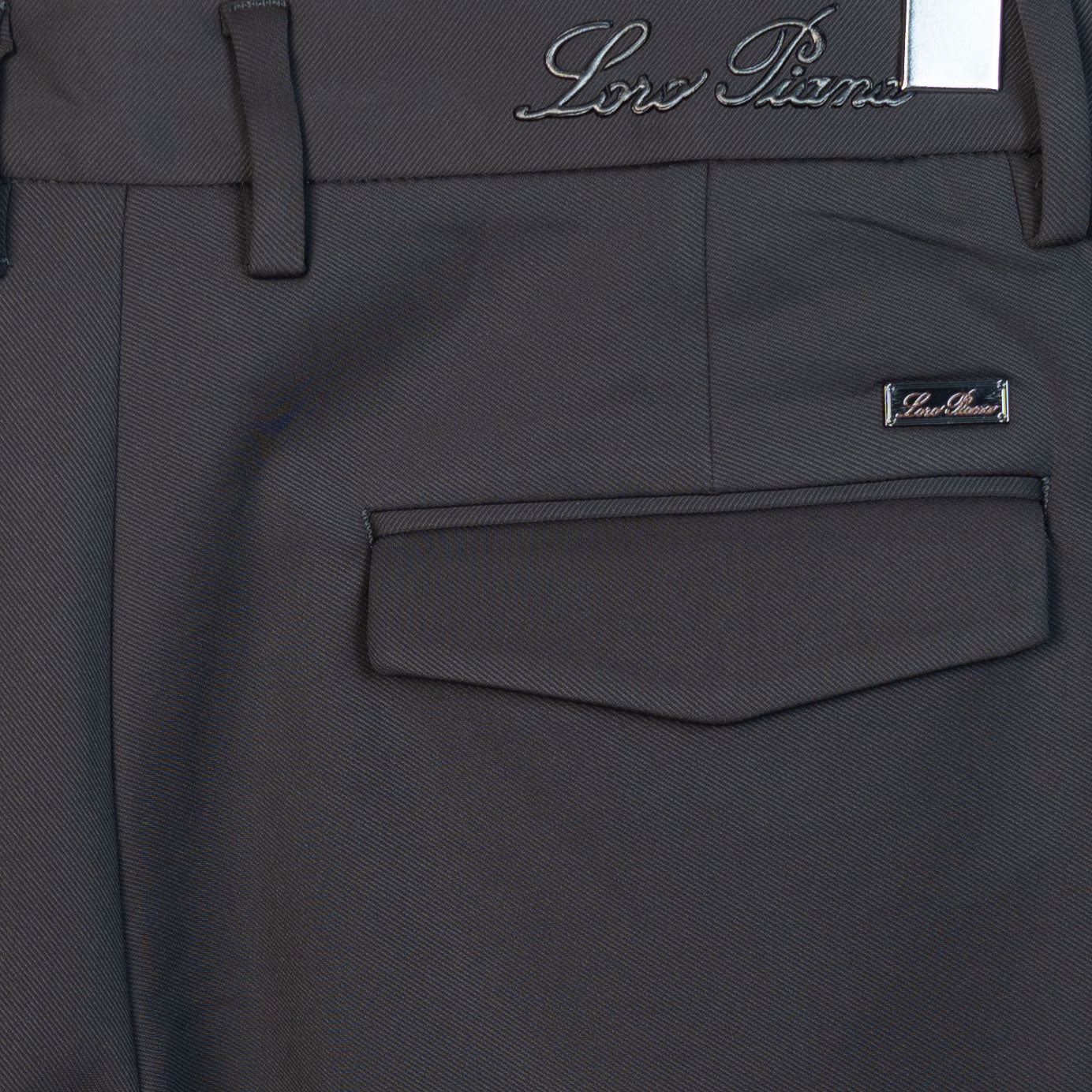 LORO PIANA CLASSIC PANTS