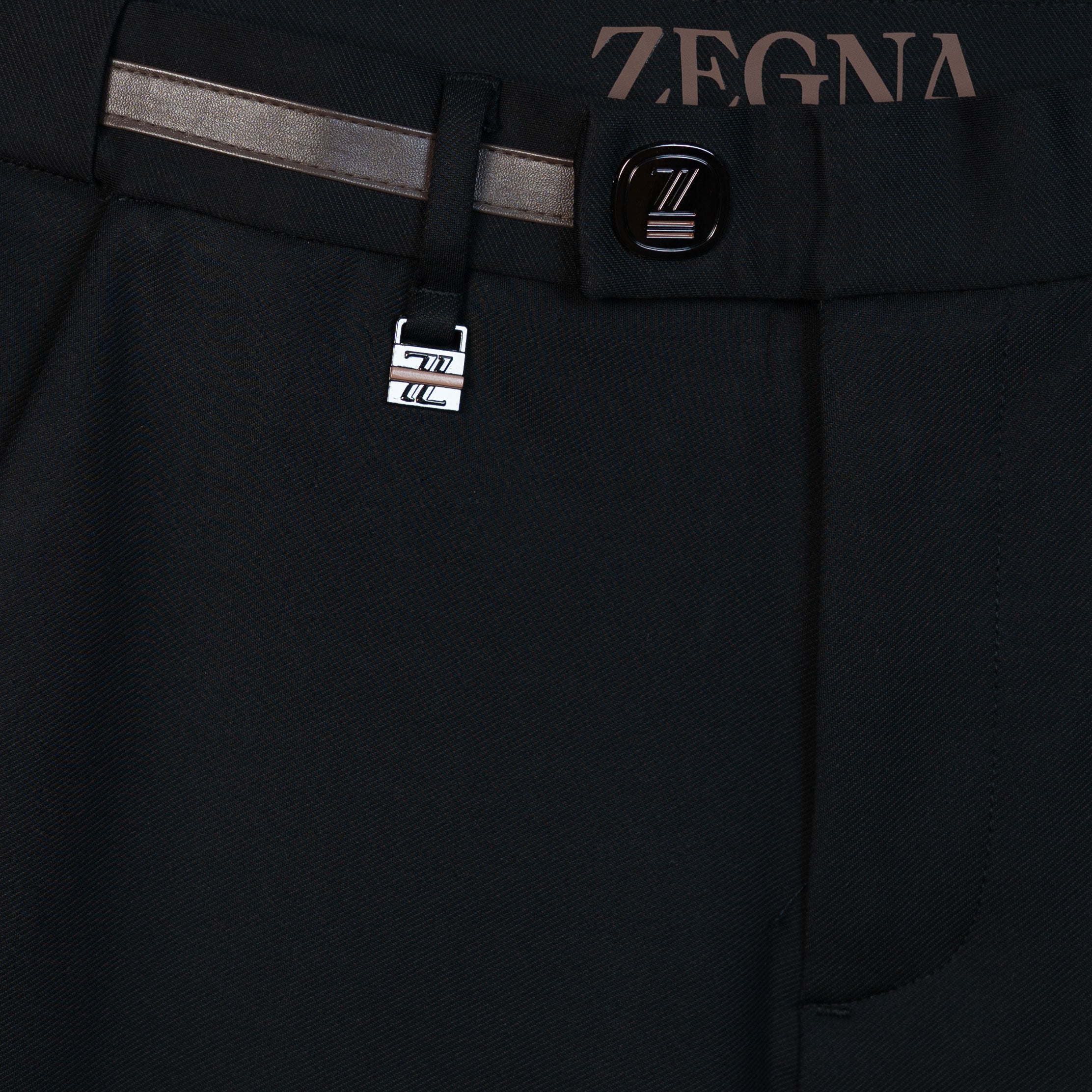 ZEGNA CLASSIC PANTS