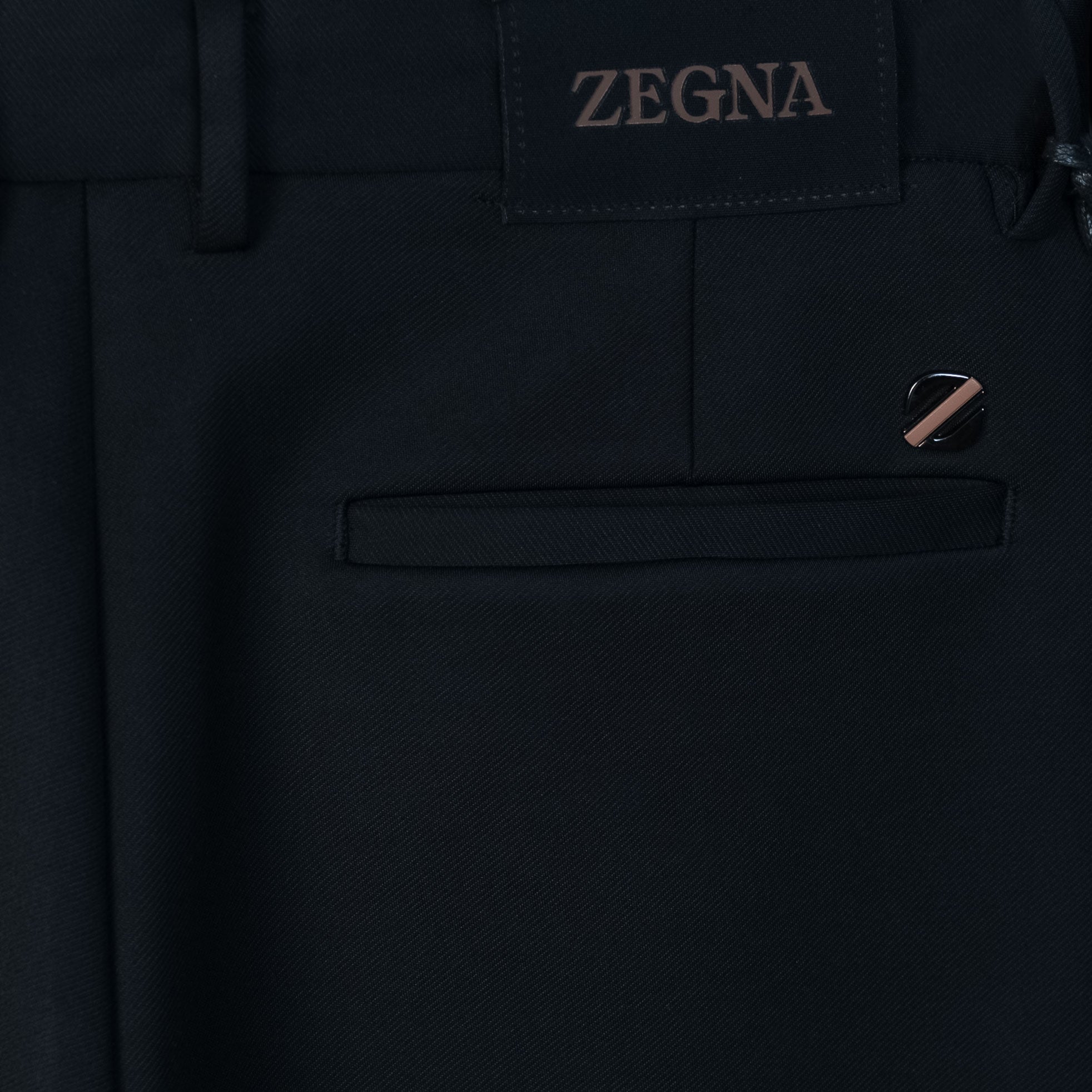 ZEGNA CLASSIC PANTS