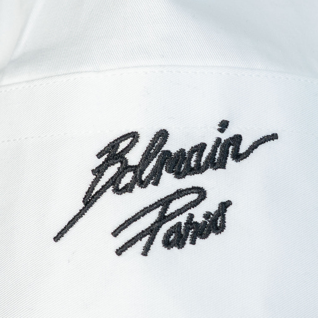 BALMAIN PARIS chemise