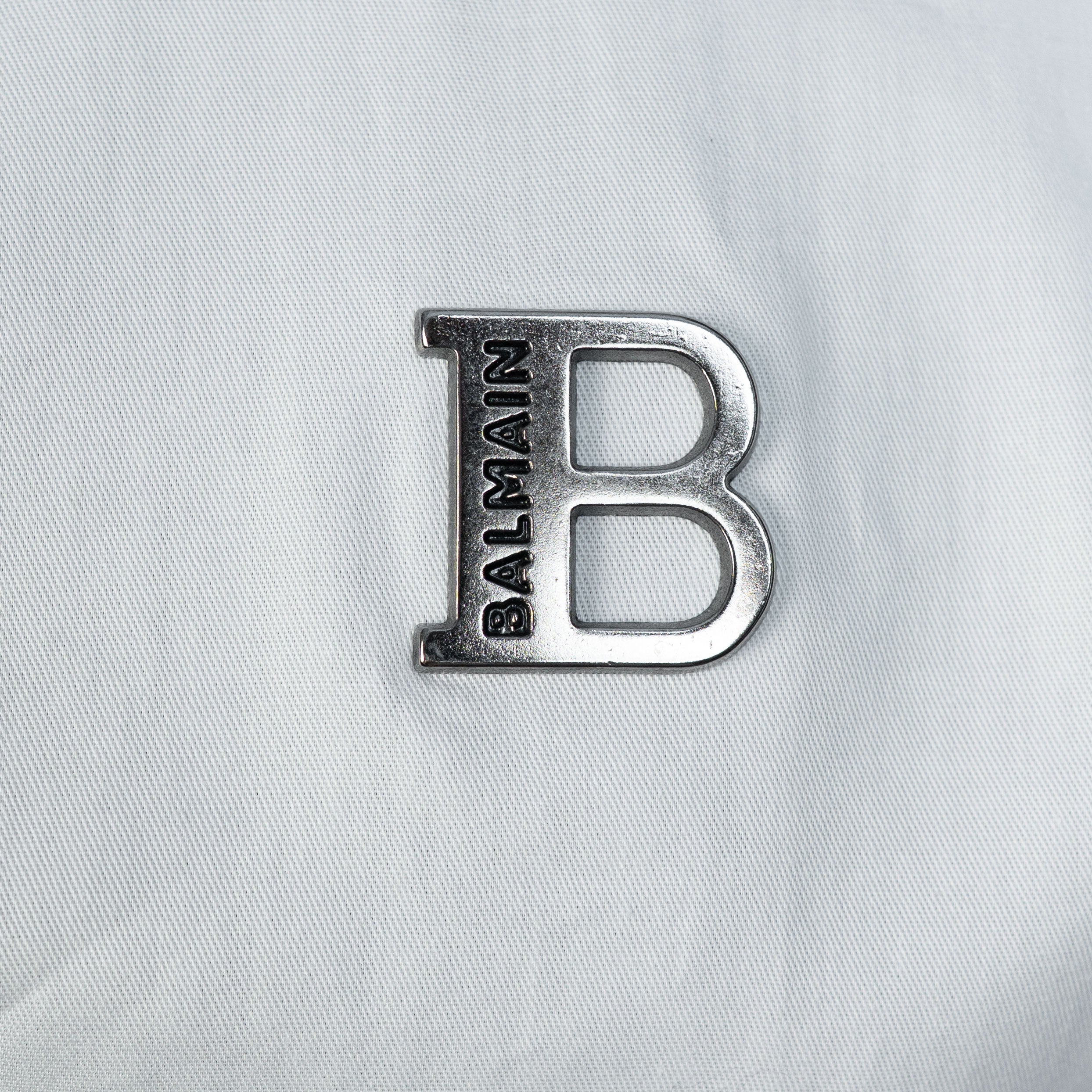 BALMAIN PARIS chemise