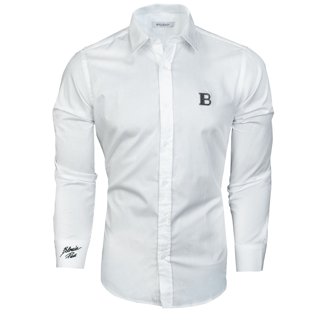 BALMAIN PARIS chemise