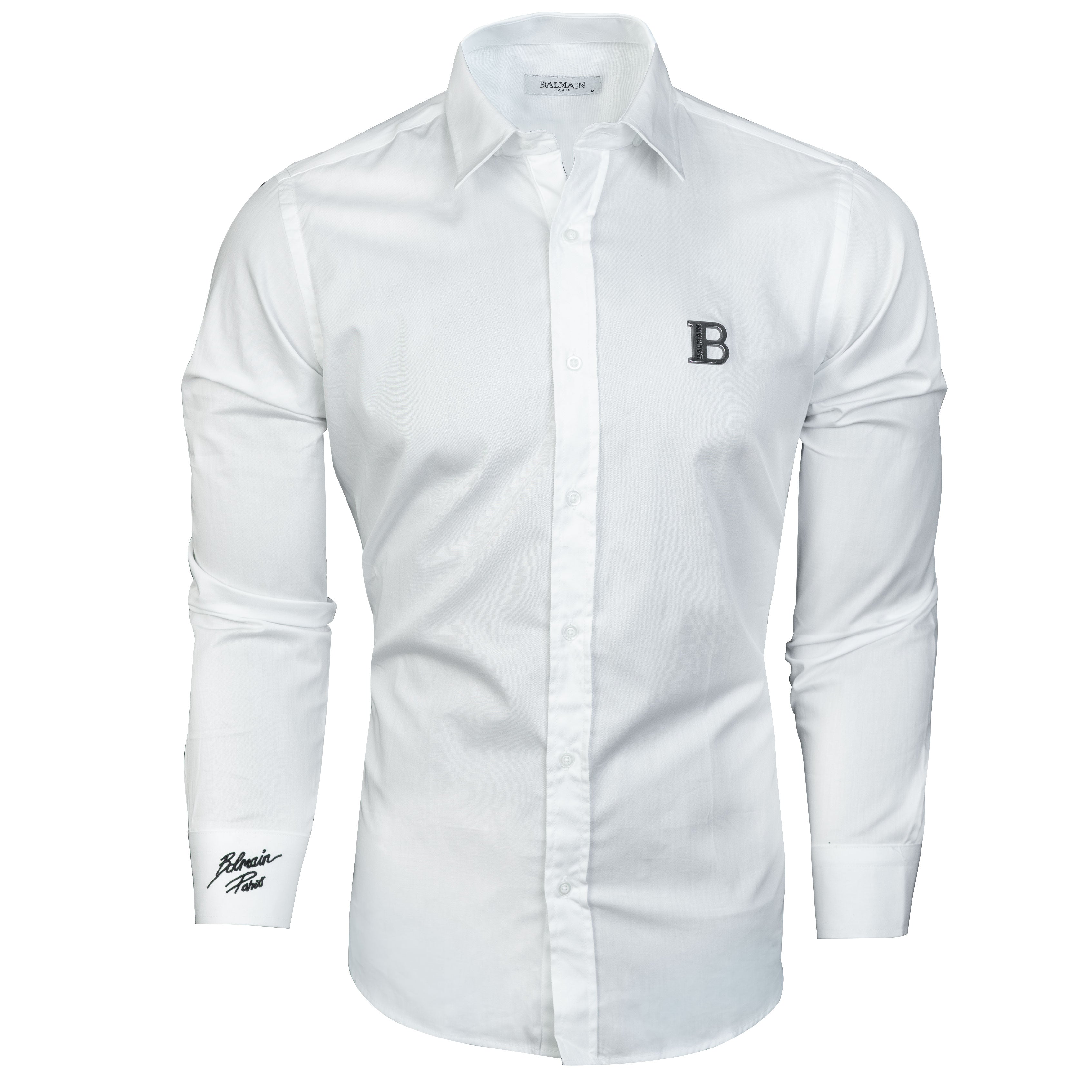 BALMAIN PARIS chemise