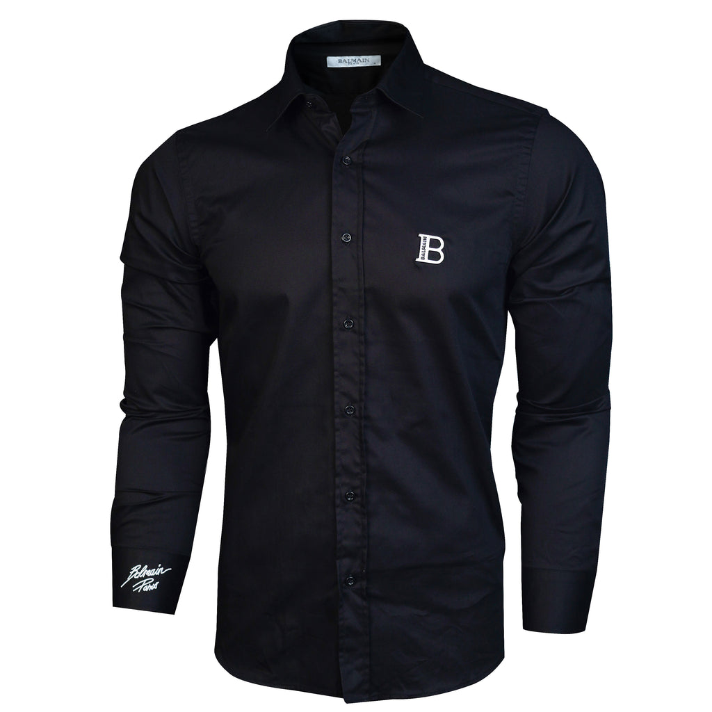 BALMAIN PARIS chemise