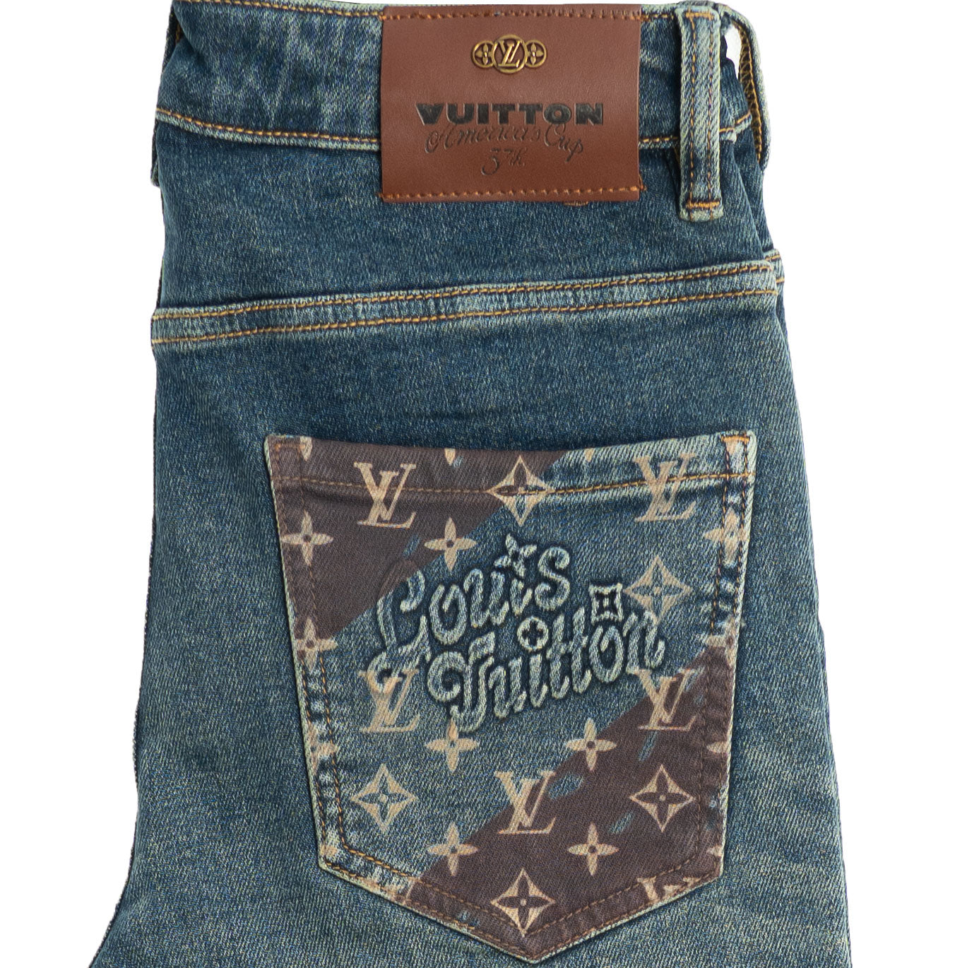 Louis Vuitton Jeans