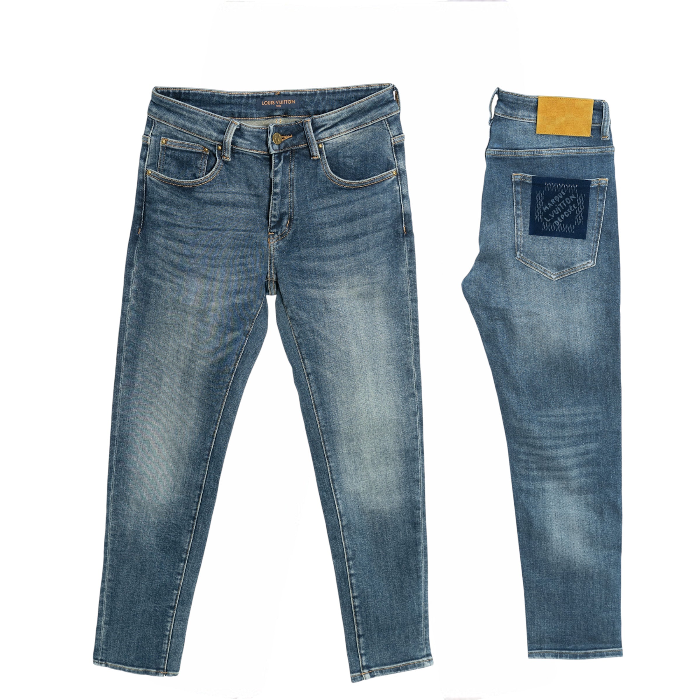 L.V Jeans