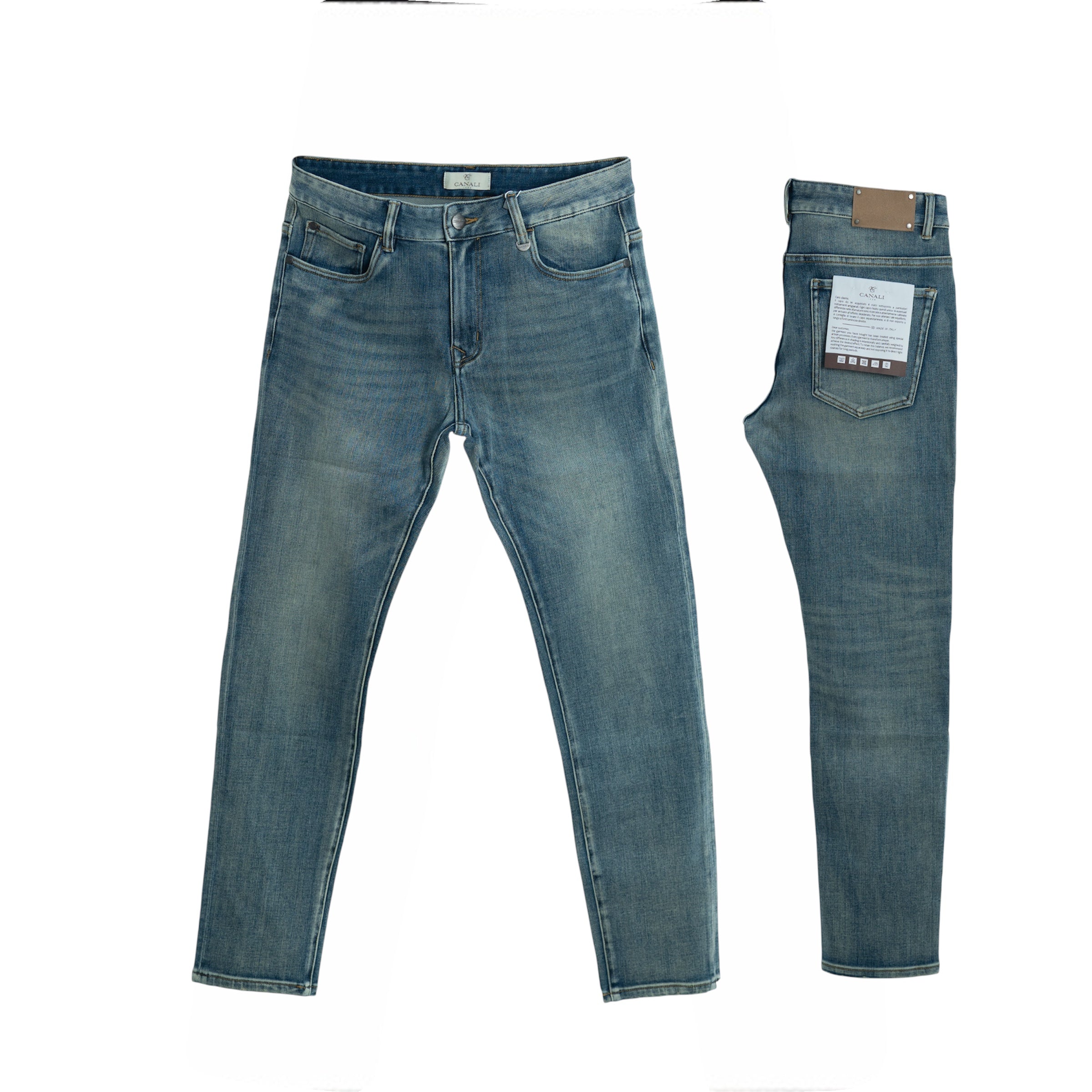 Canali Jeans