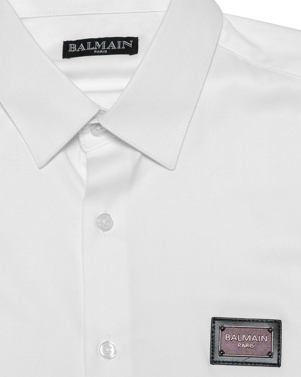 BALMAIN PARIS chemise