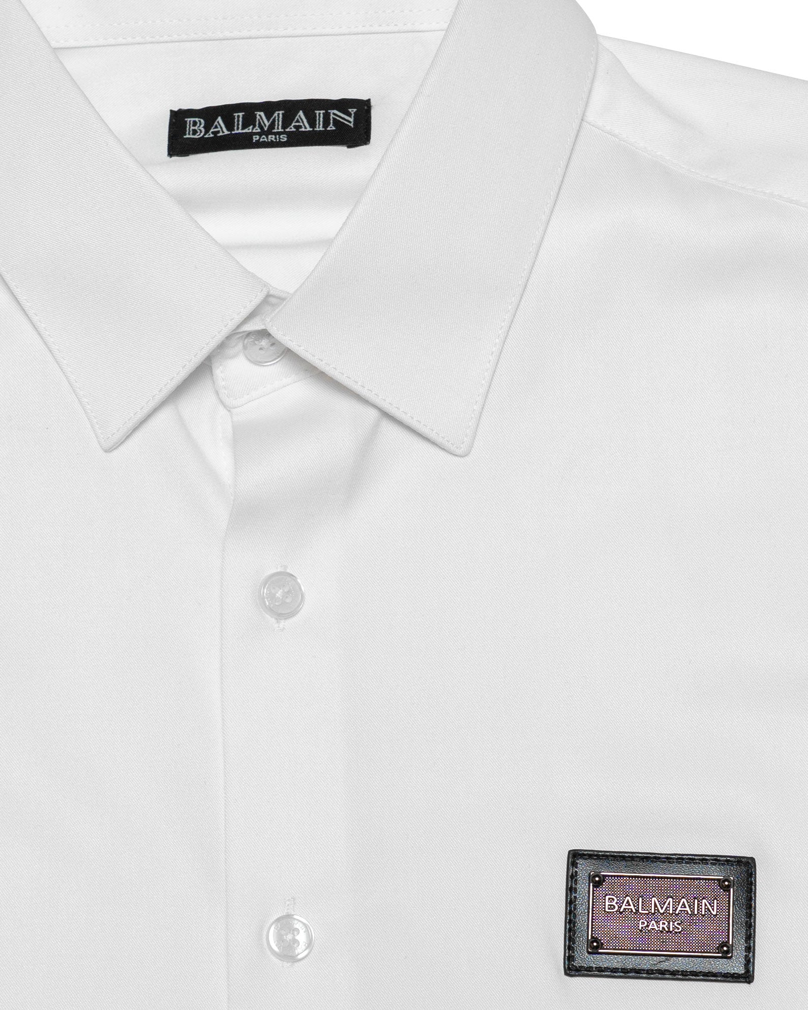 BALMAIN PARIS chemise