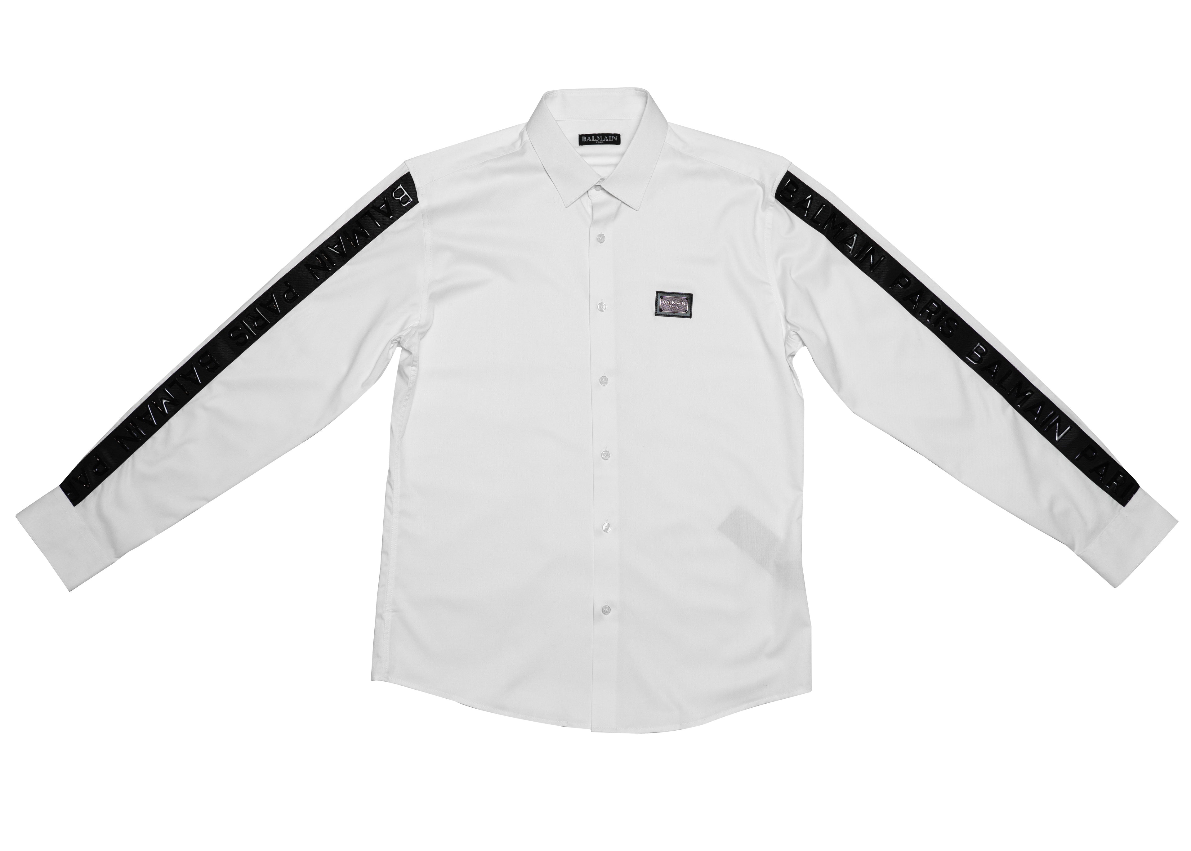 BALMAIN PARIS chemise