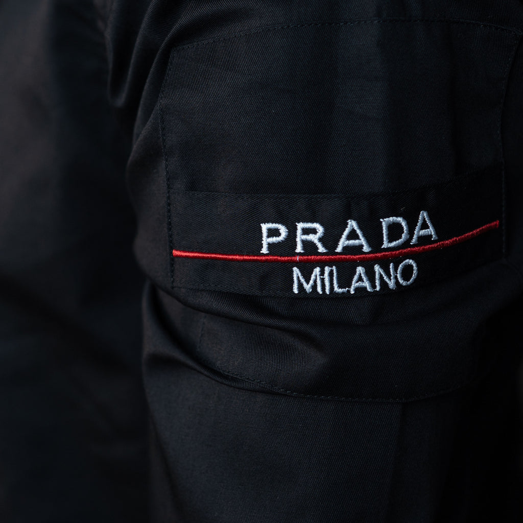PRADA MILANO chemise