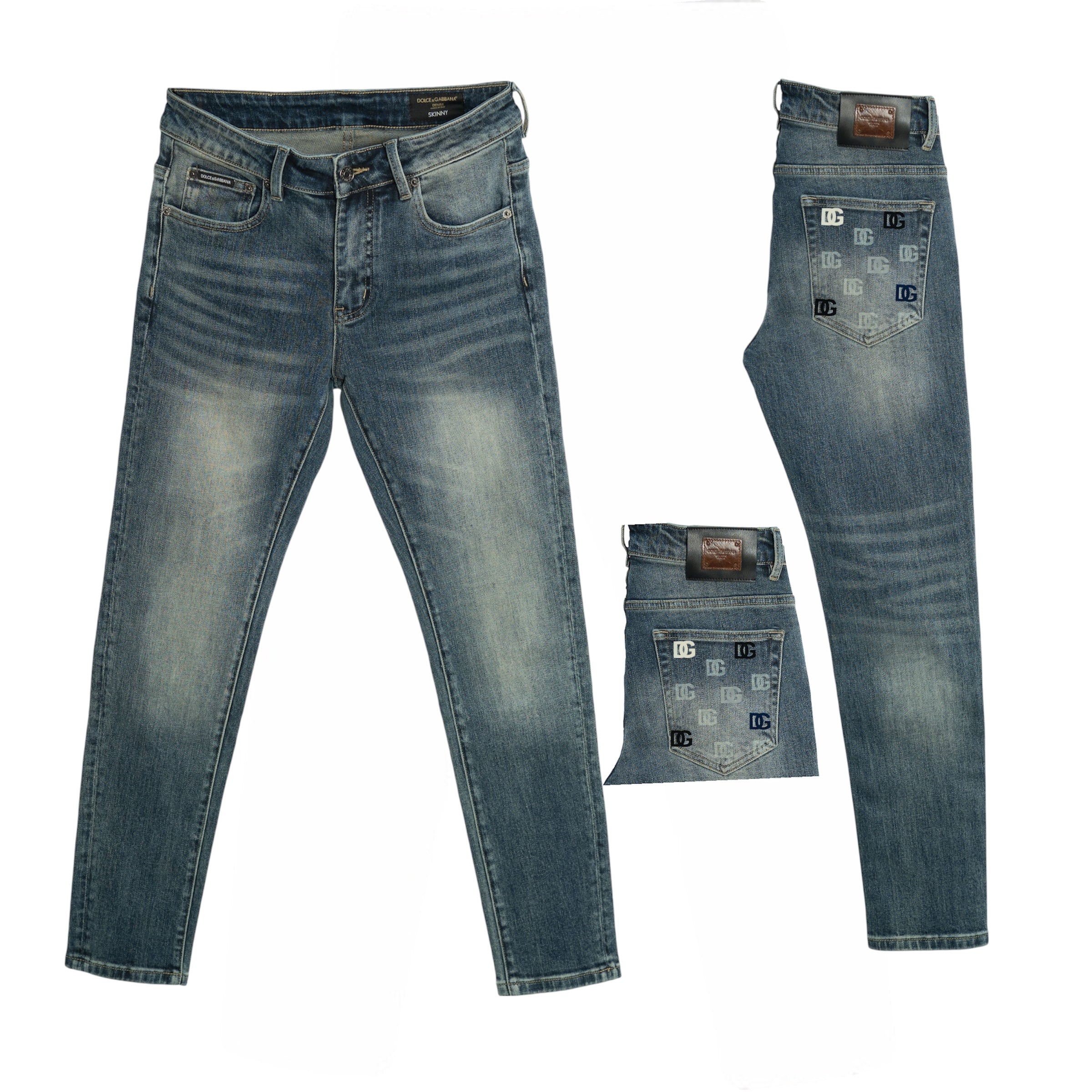 DOLCE & GABBANA Jeans