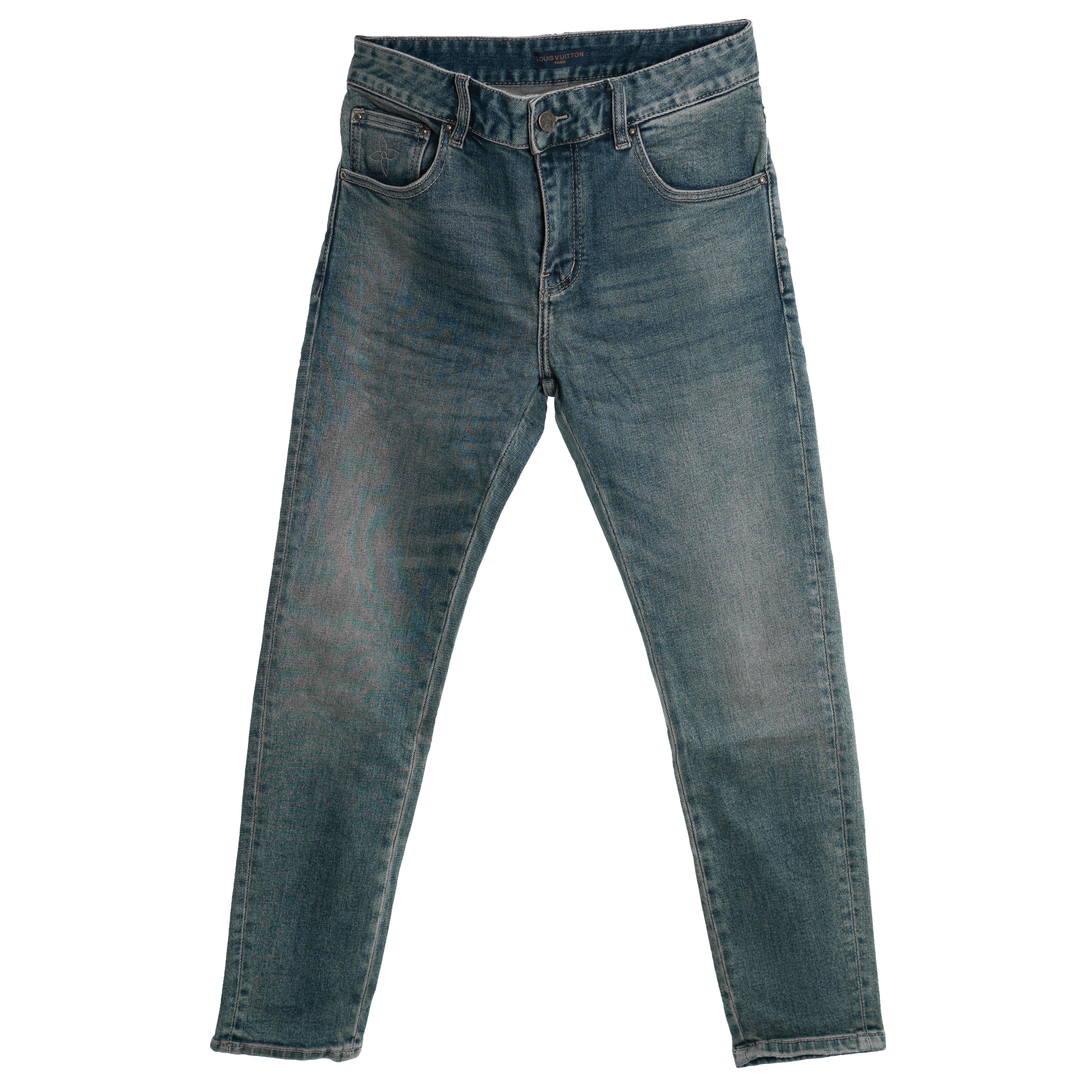 L.V Jeans