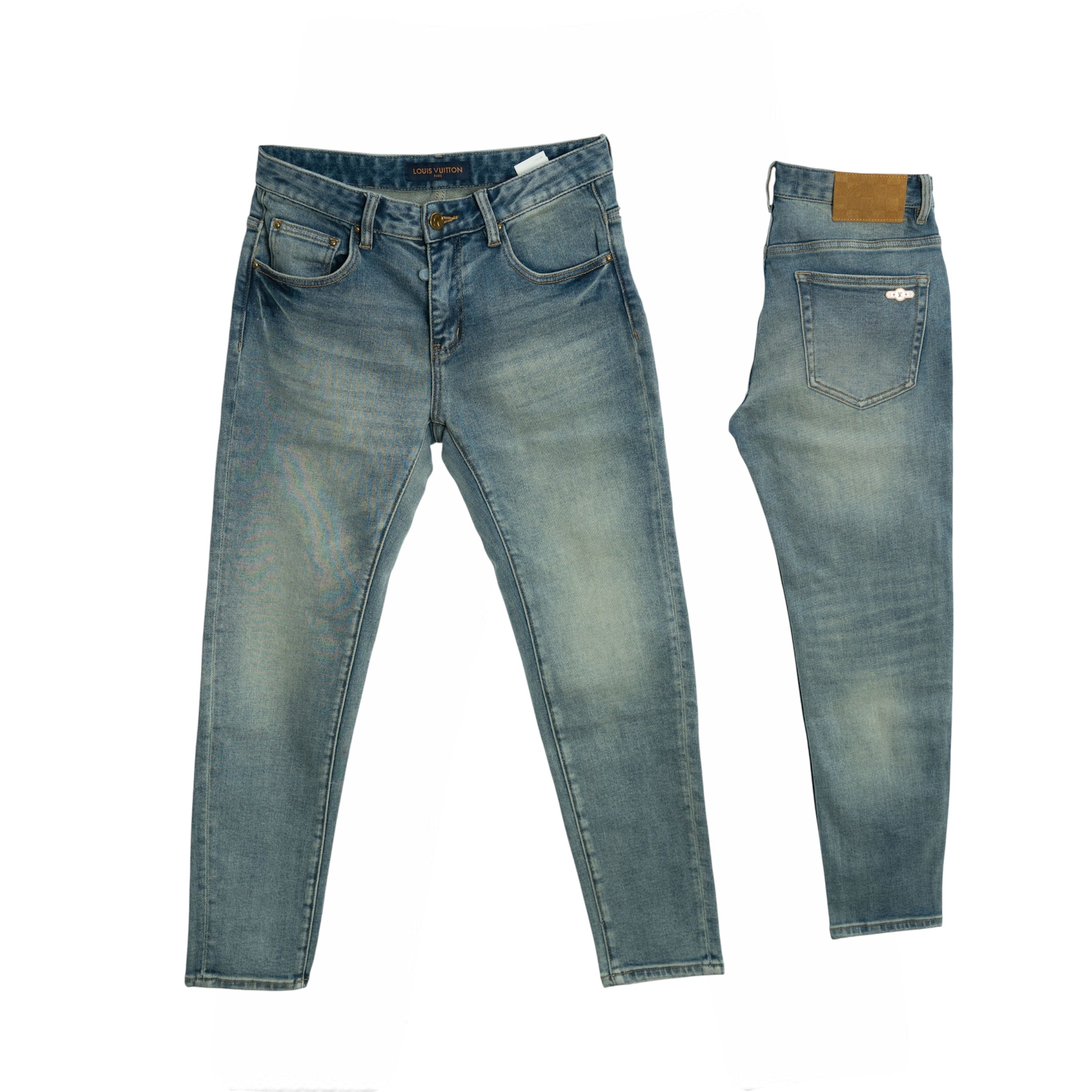 L.V Jeans