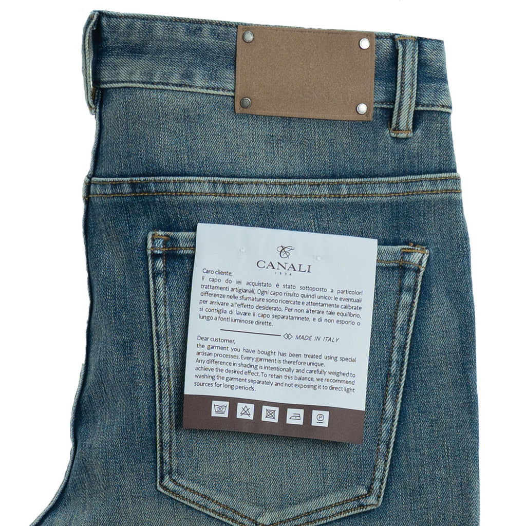 Canali Jeans