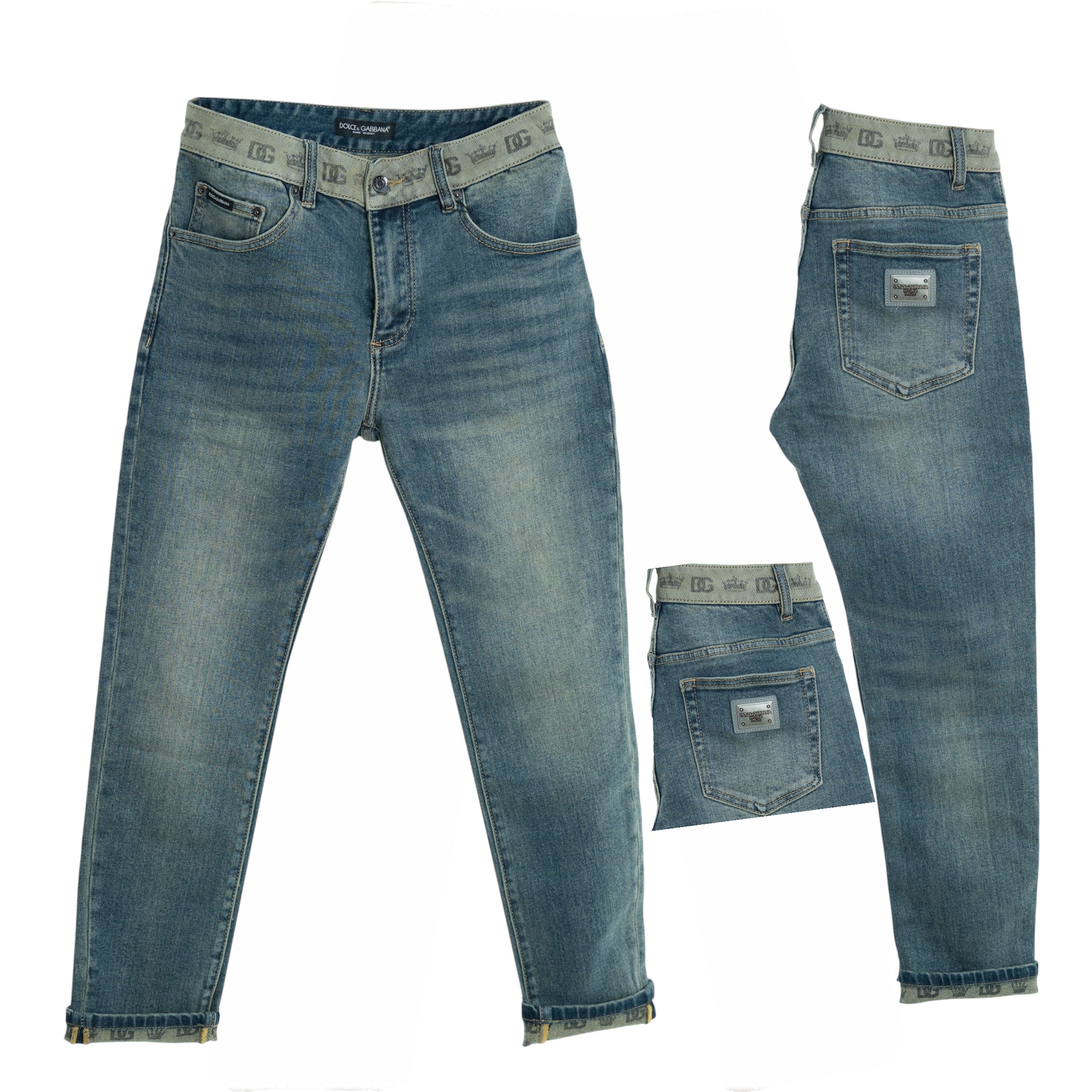 DOLCE & GABBANA Jeans