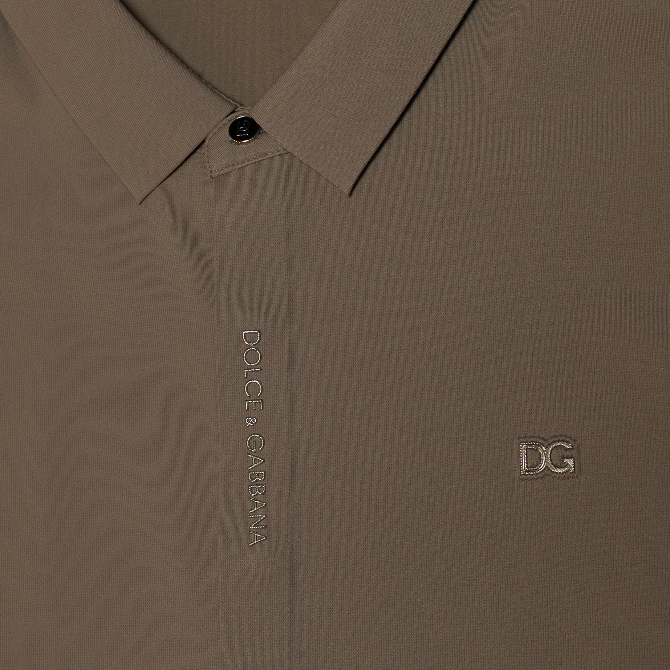 DOLCE&GABBANA chemise