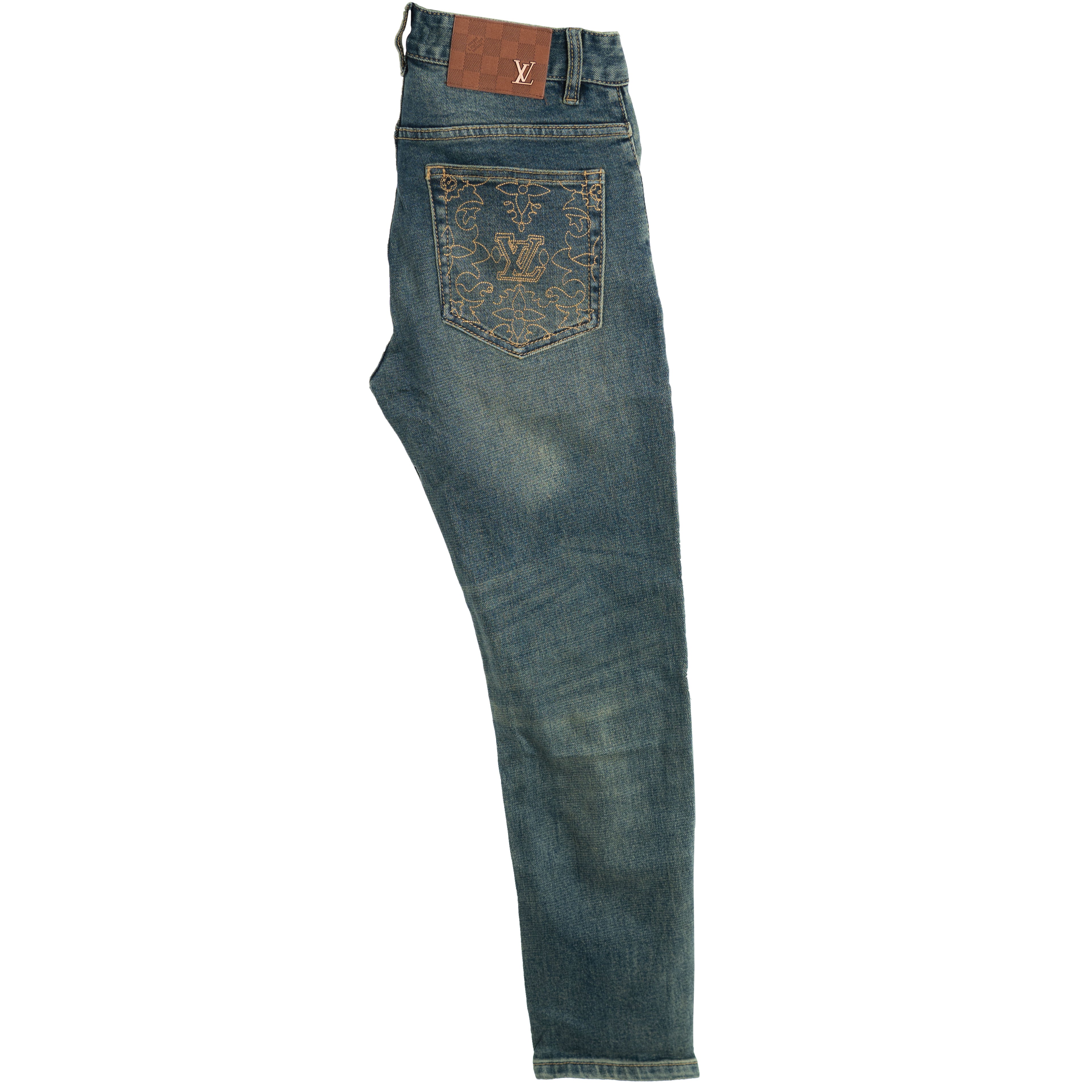 L.V Jeans