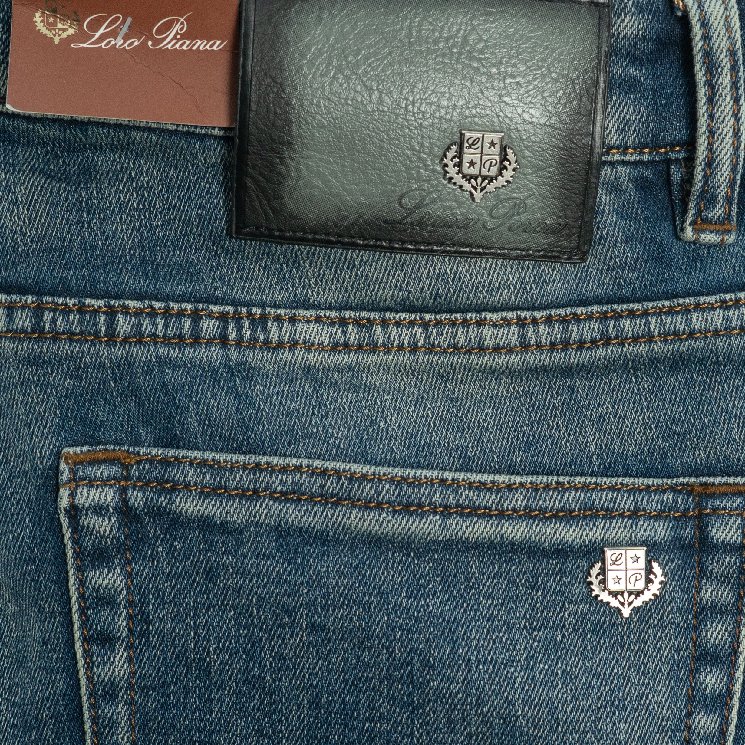 loro piana Jeans