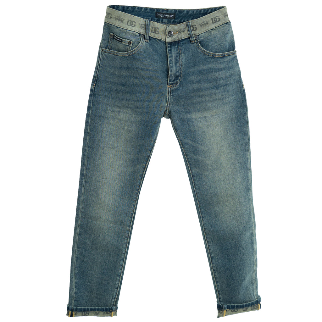 DOLCE & GABBANA Jeans