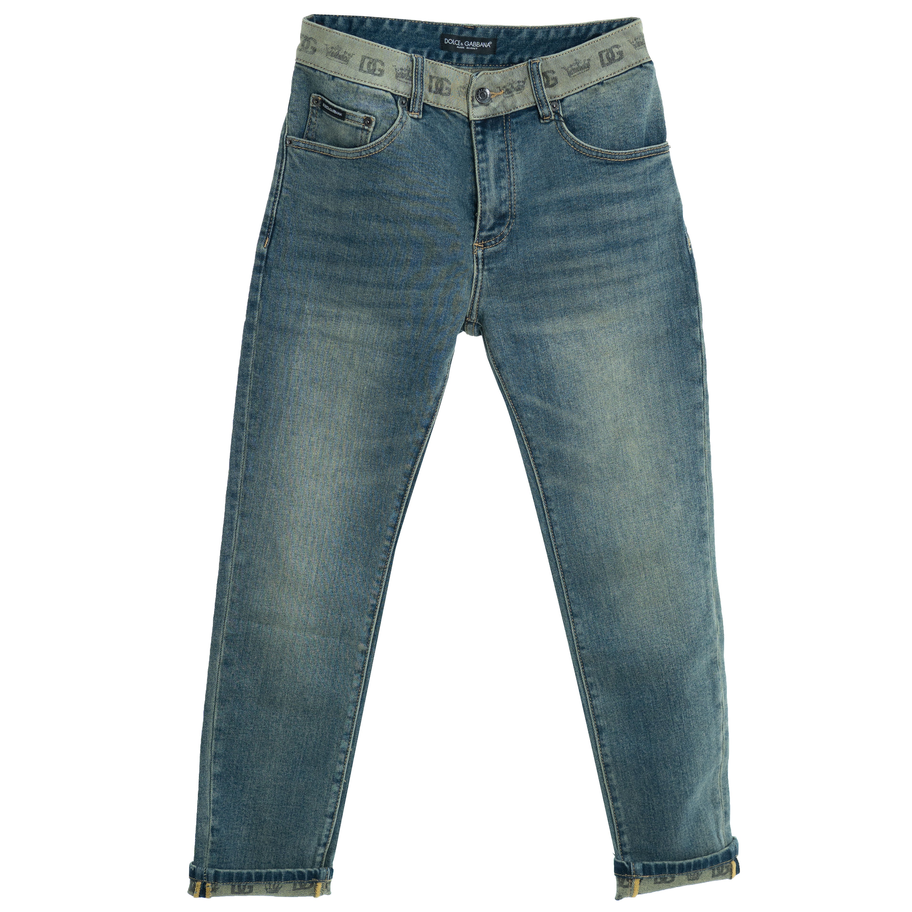 DOLCE & GABBANA Jeans