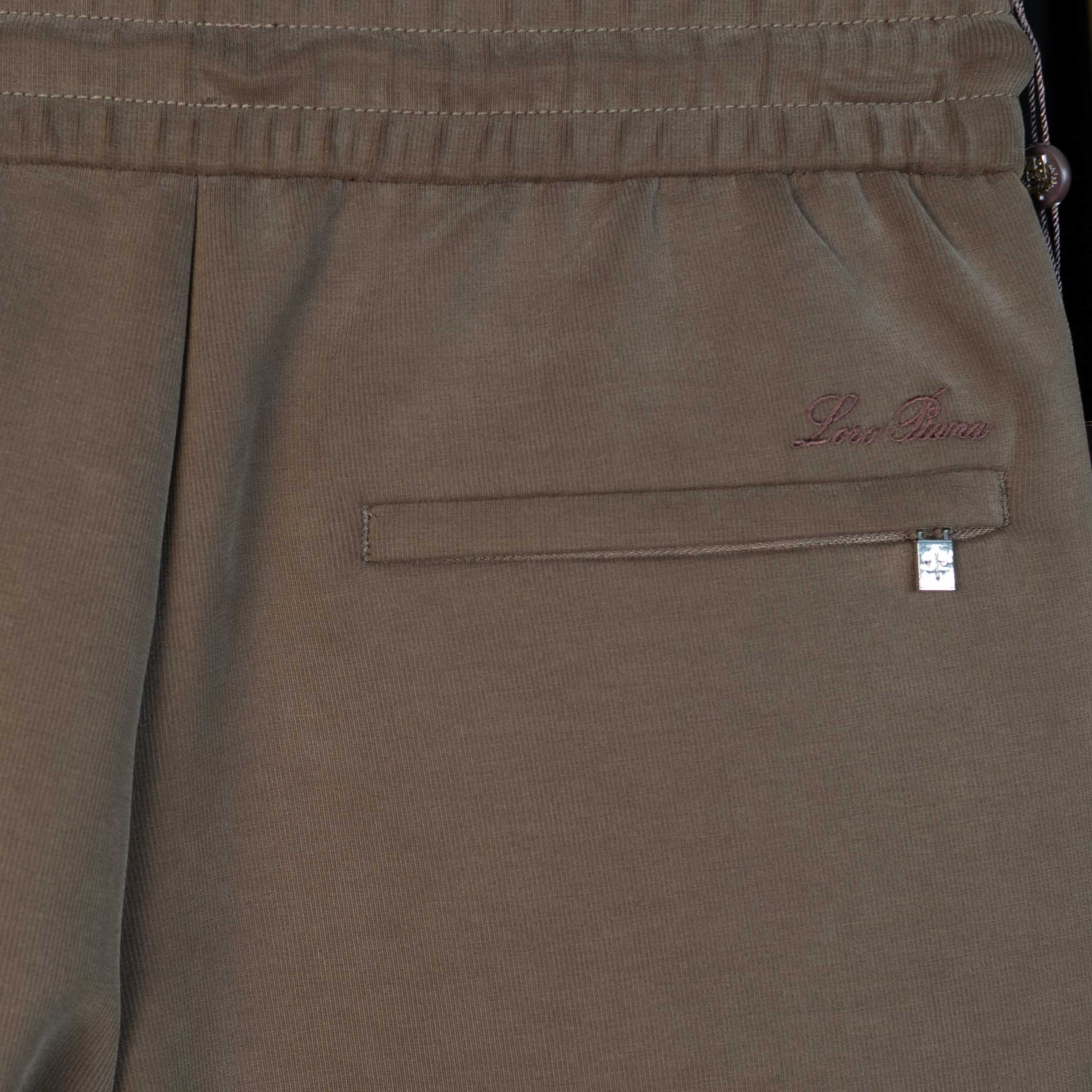 LORO PIANA sweatpants