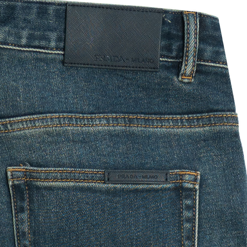 Prada jeans