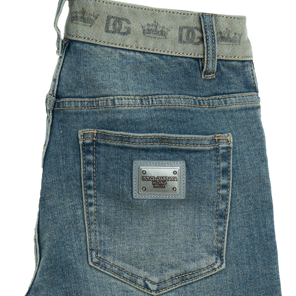 DOLCE & GABBANA Jeans