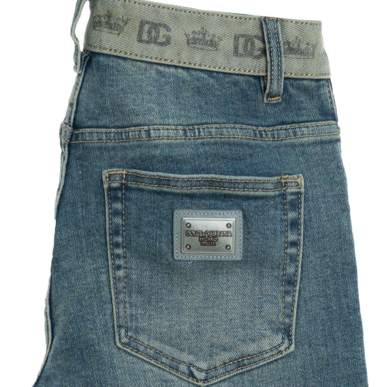 DOLCE & GABBANA Jeans