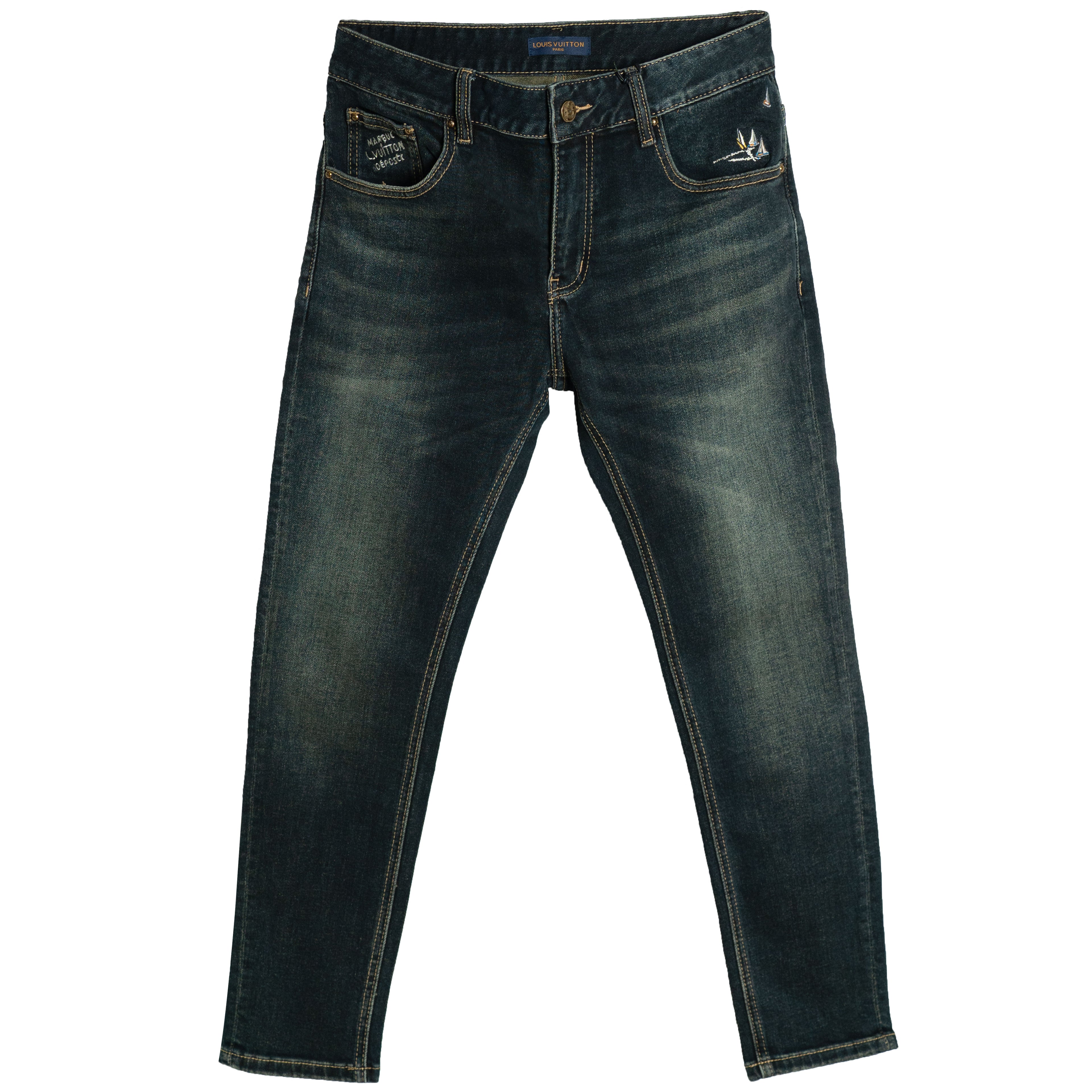 L.V Jeans