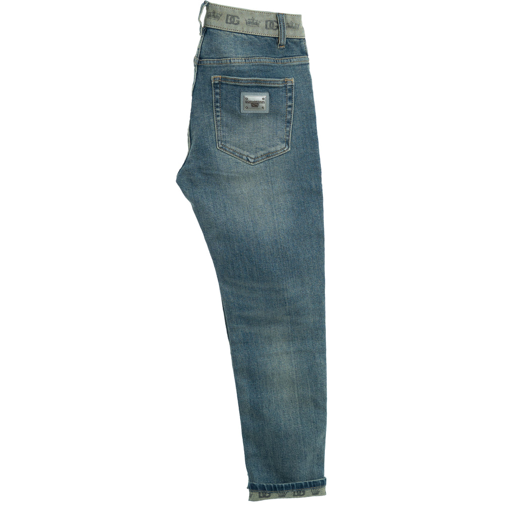 DOLCE & GABBANA Jeans